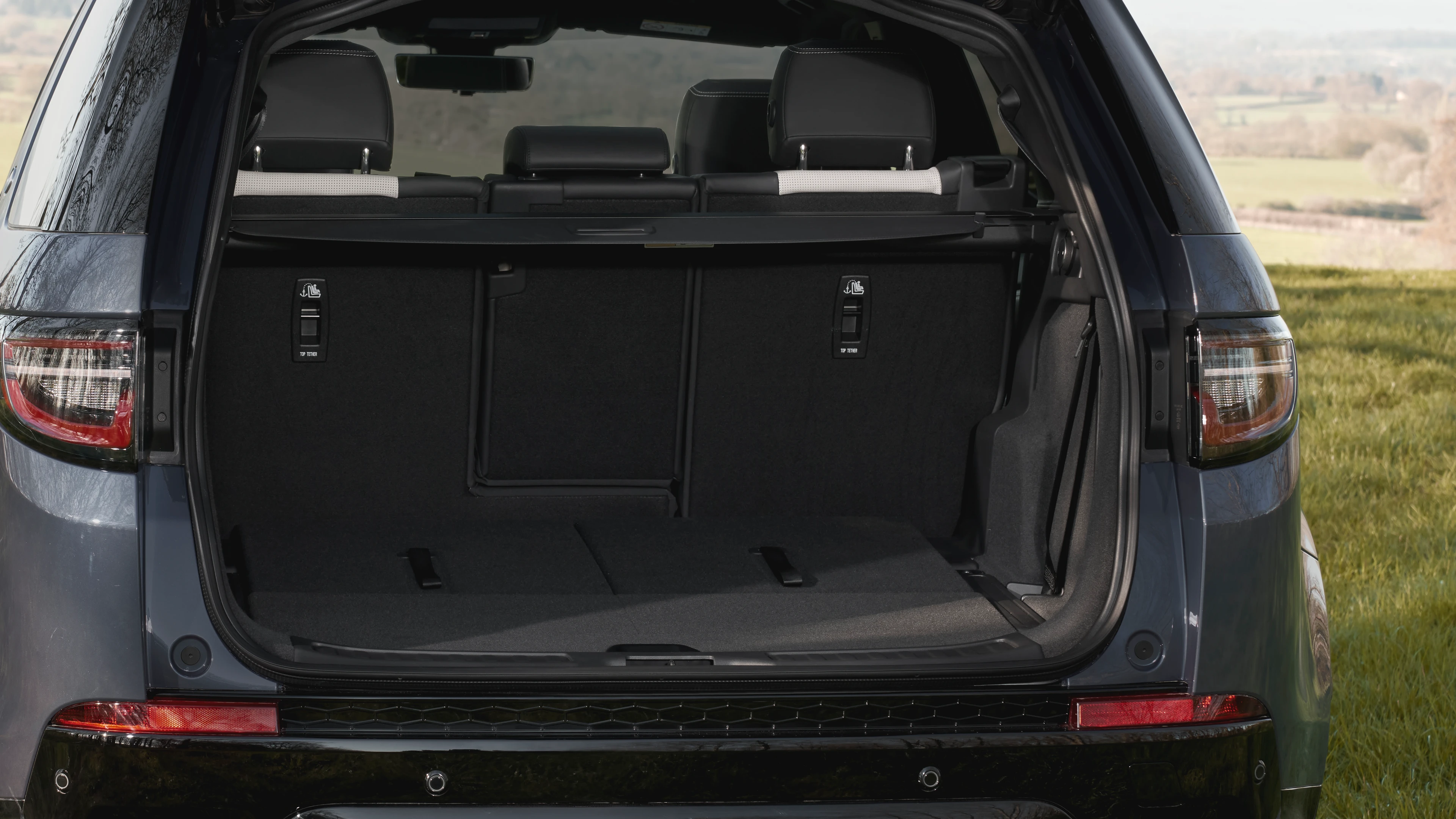 Boot Space