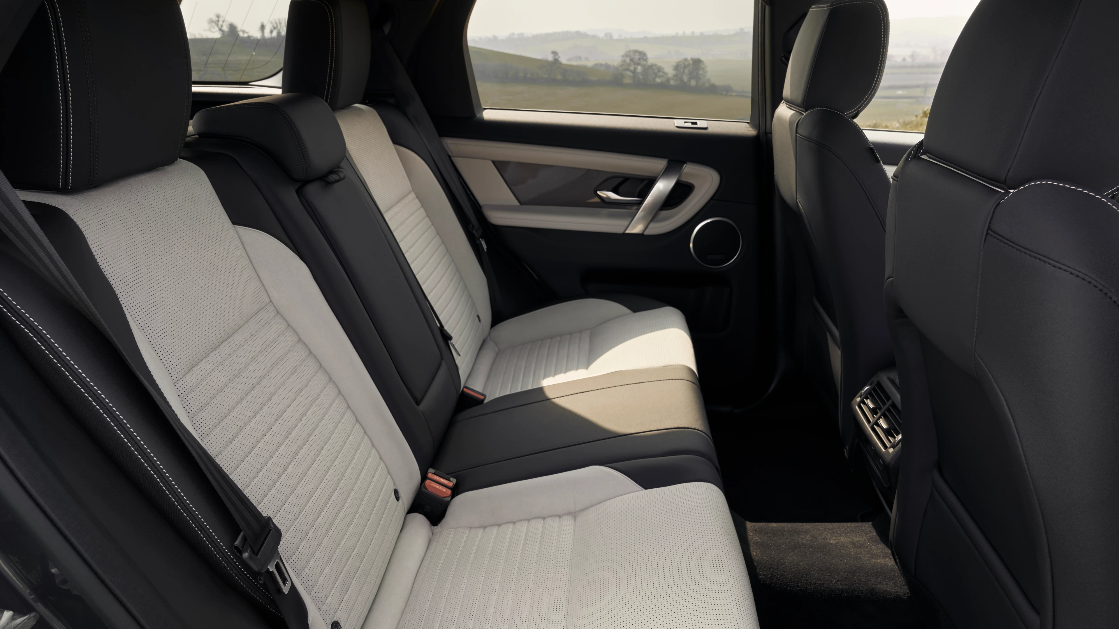 Rear Seats