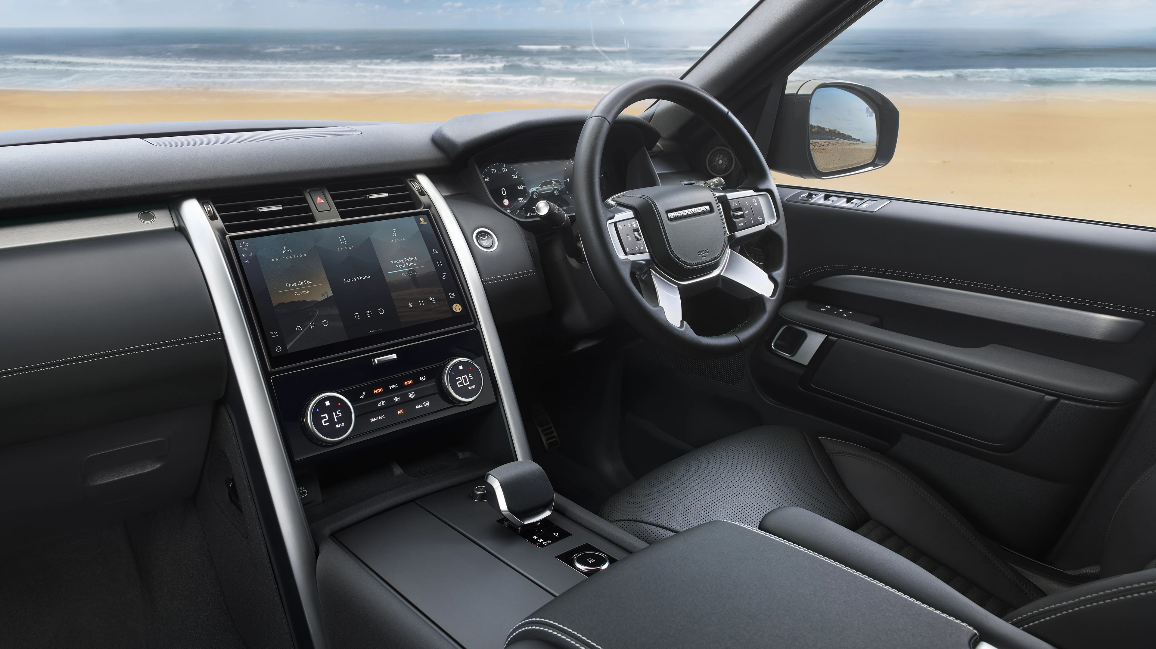Dashboard (Tempest Edition)
