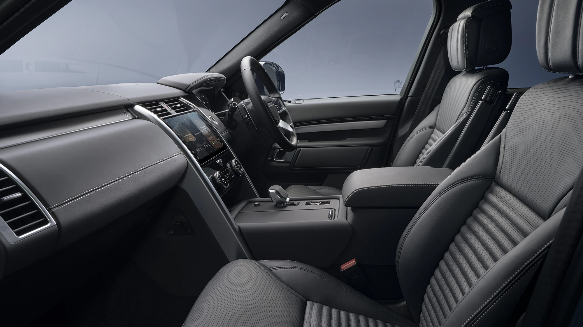Front Seats (Landmark Edition)
