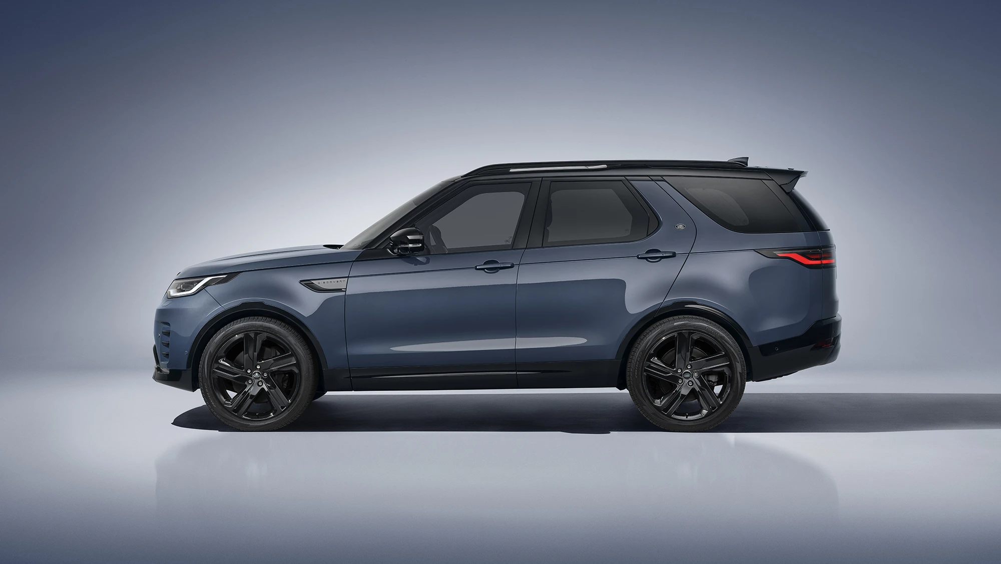 Side Profile (Left, Landmark Edition)