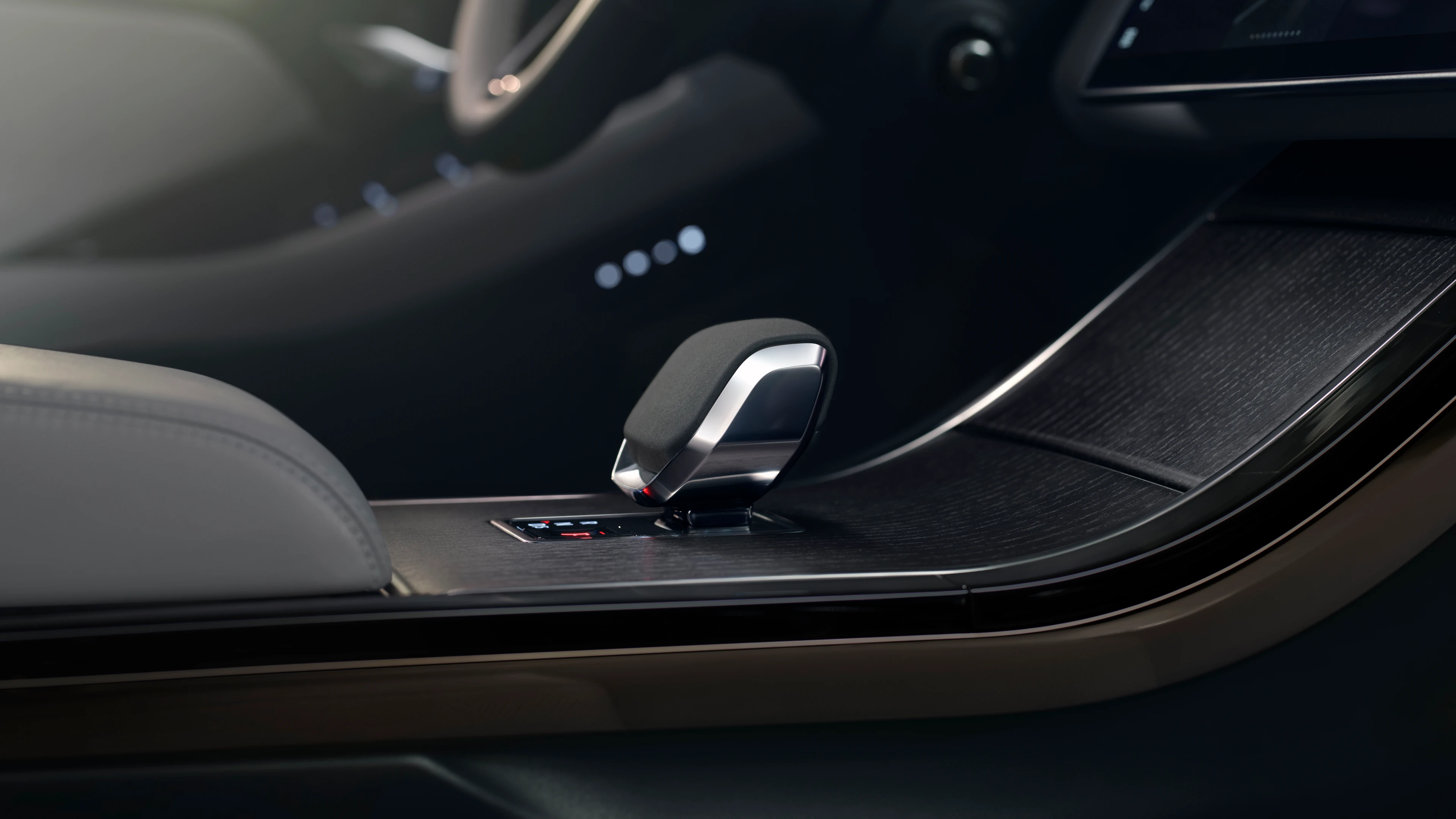 Gear Selector