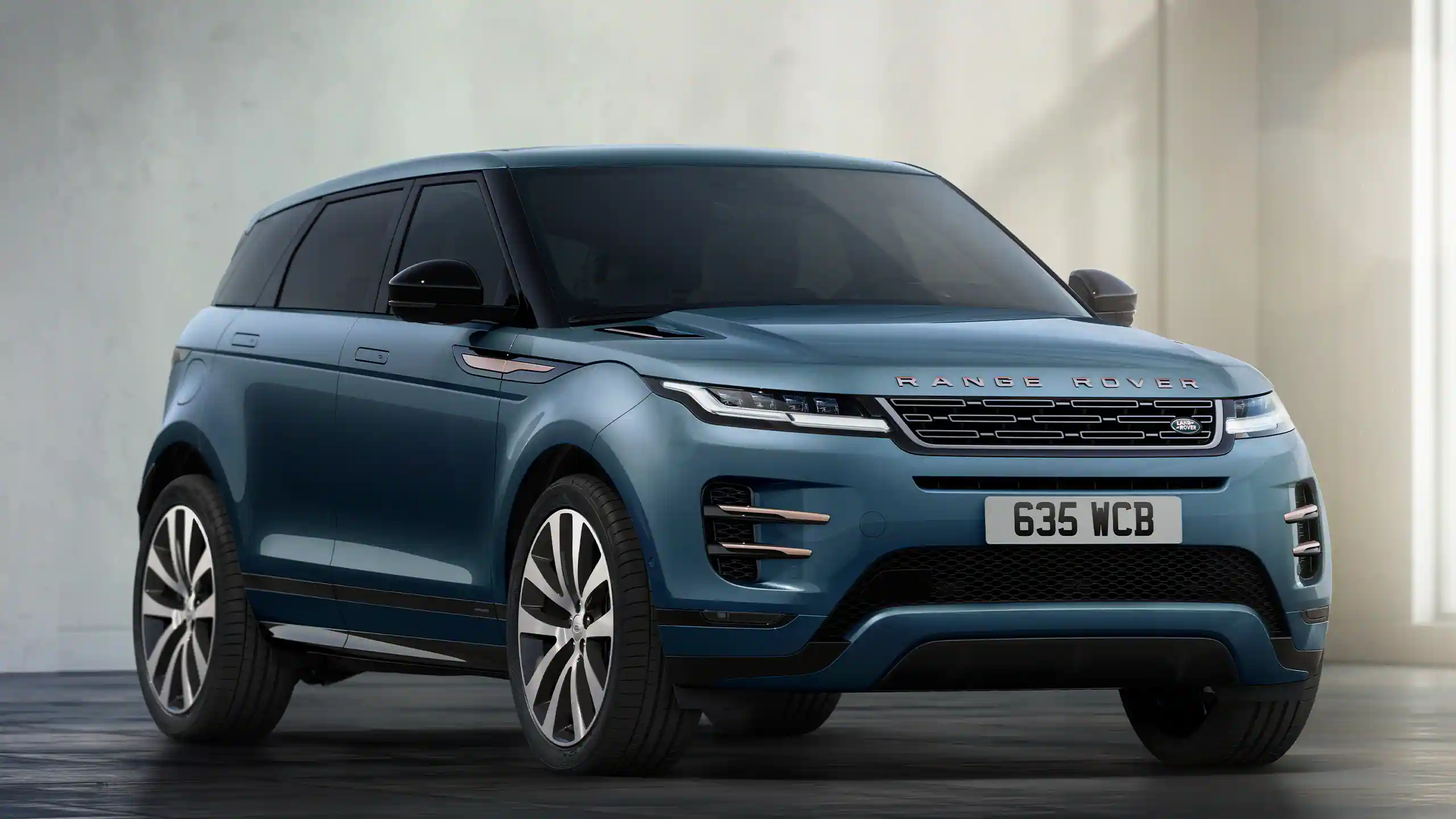 Land Rover Range Rover Evoque Autobiography Petrol