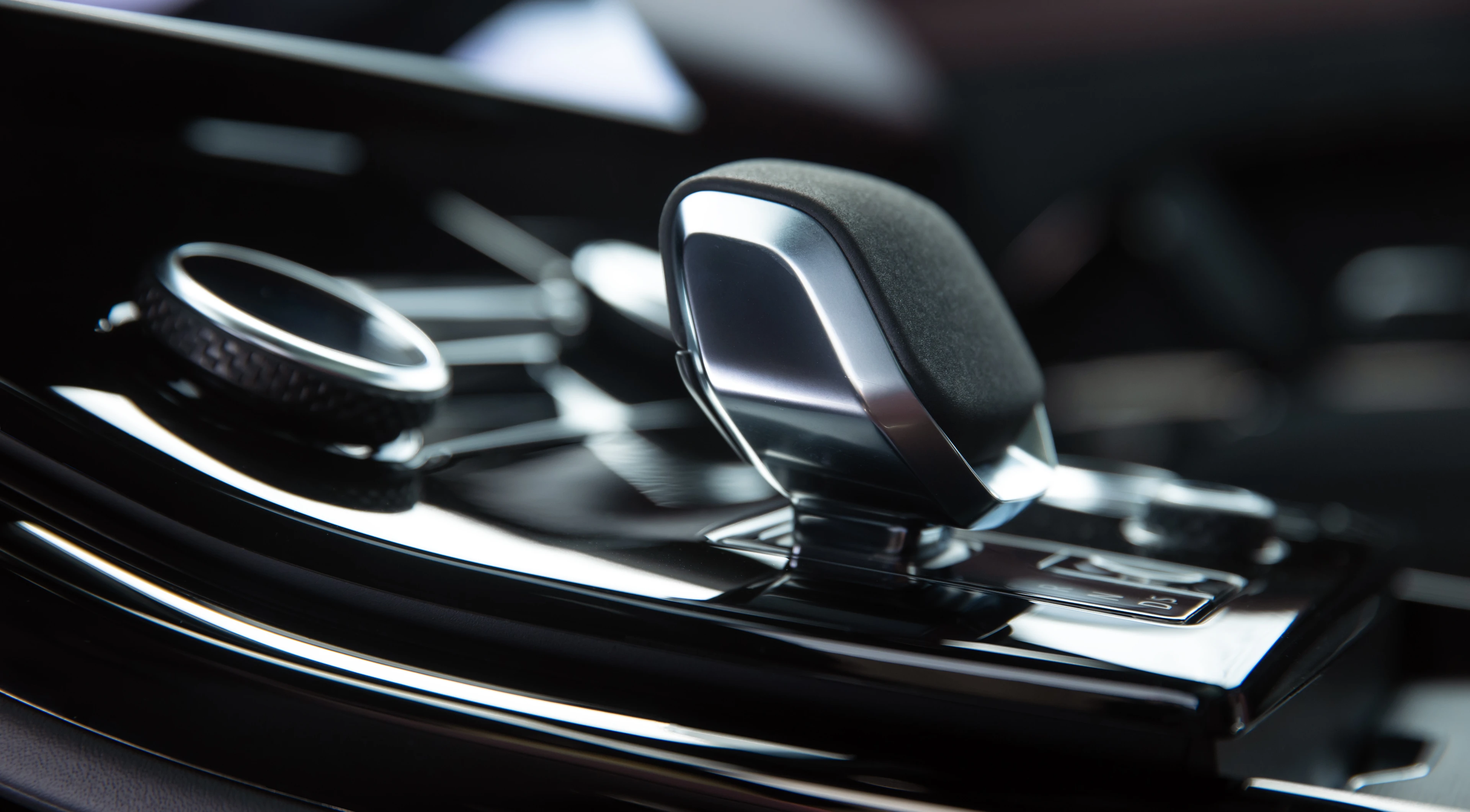 Gear Selector