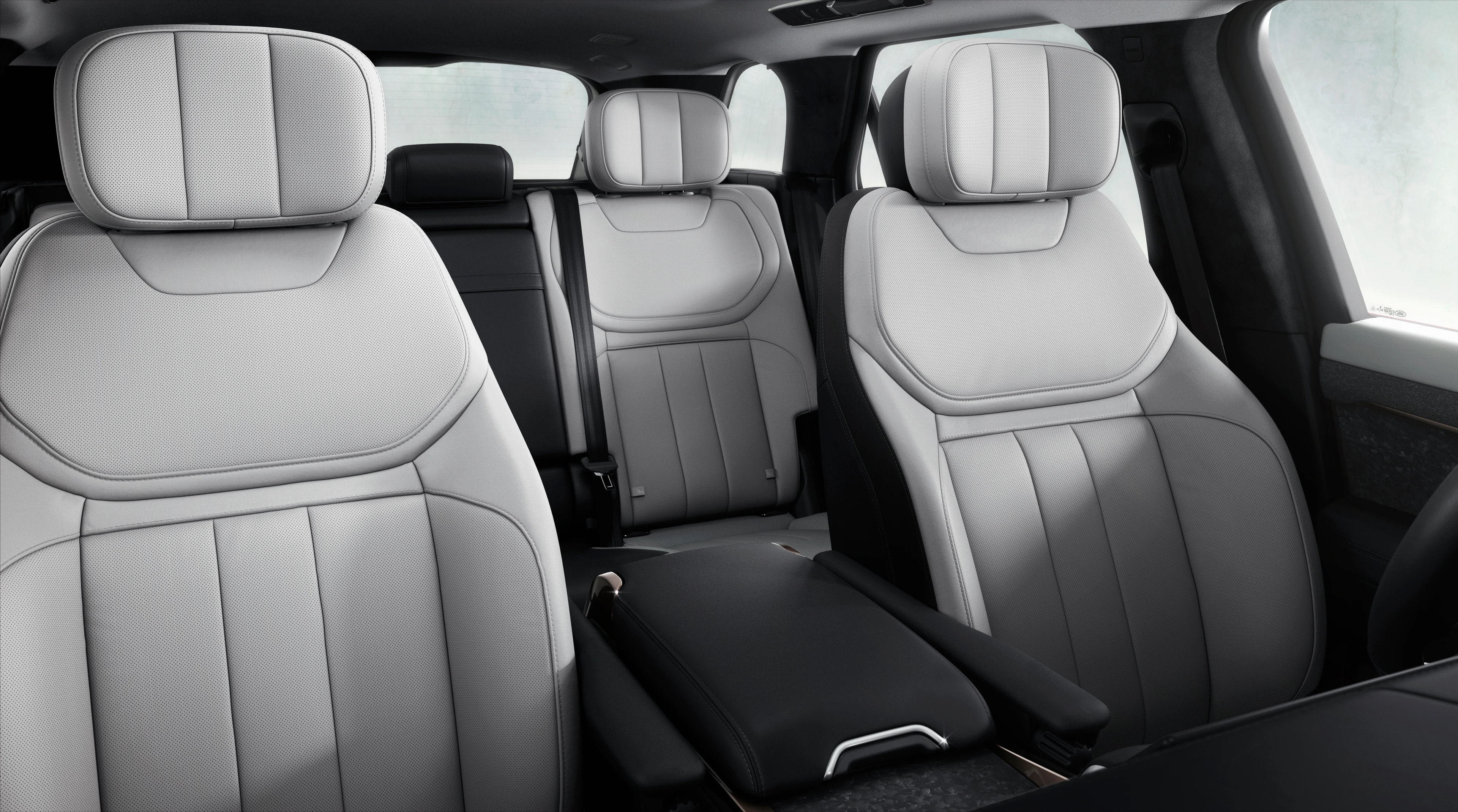 Rear Seats