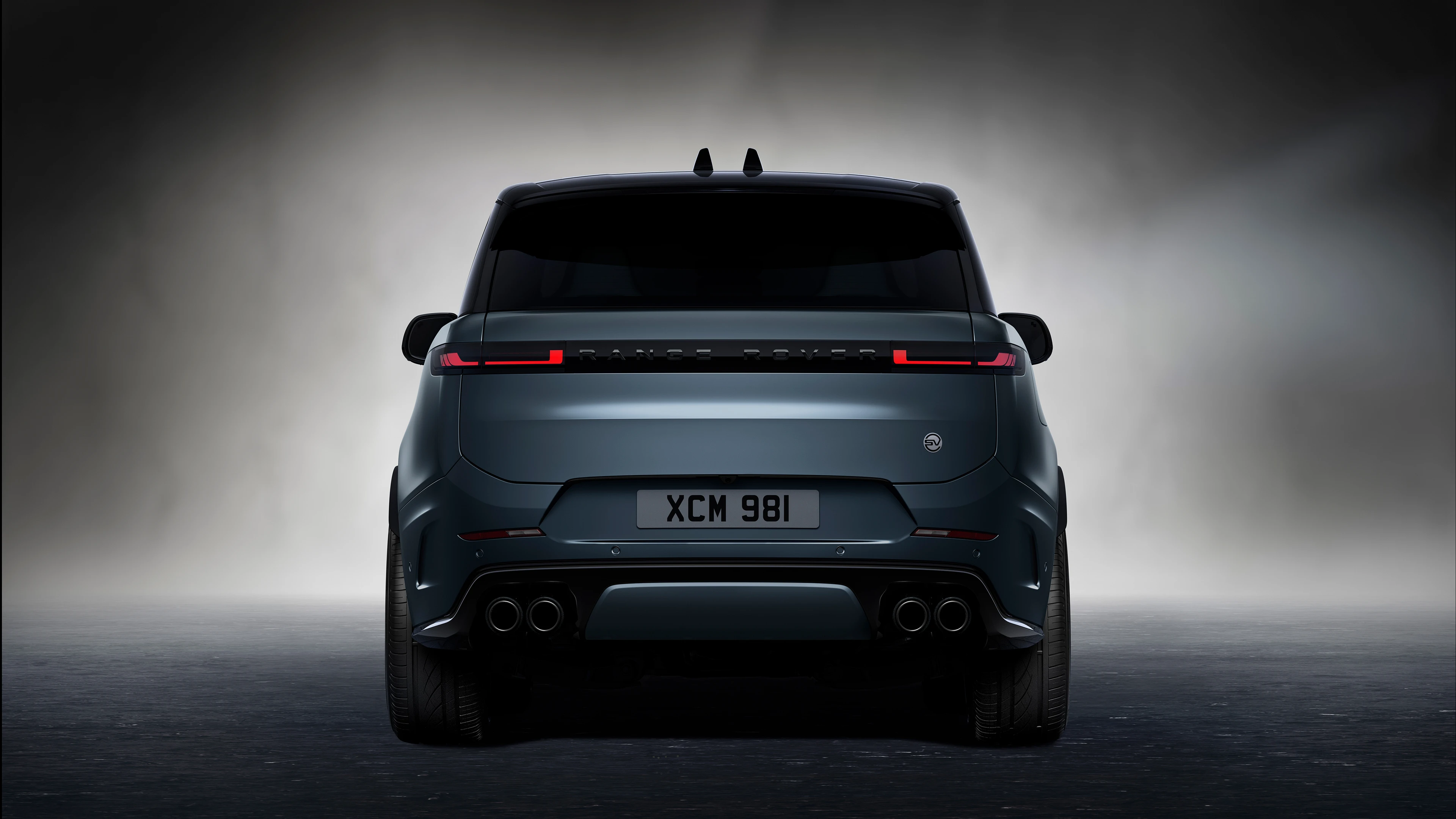 Rear View (SV Edition Two)