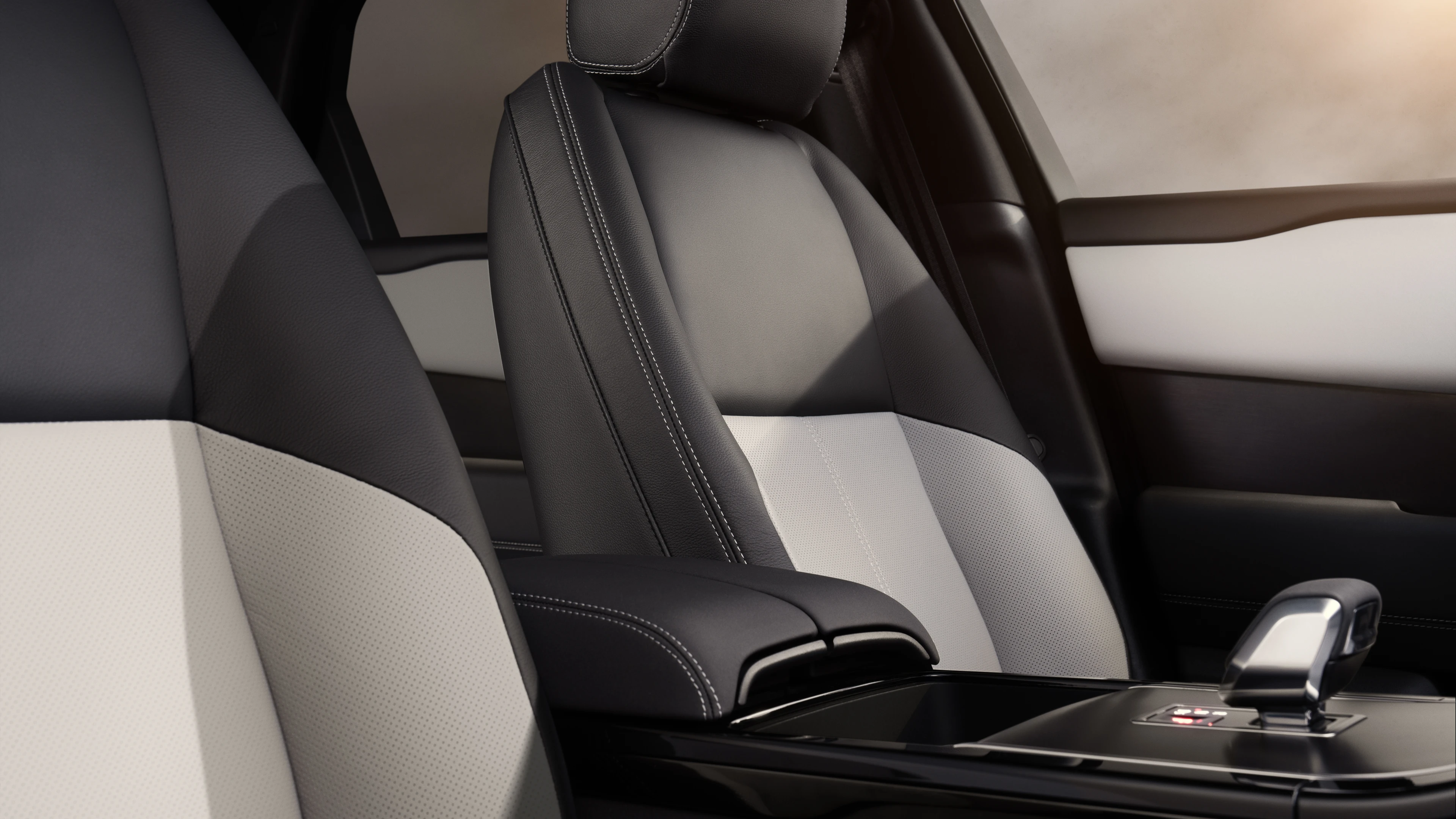 Front Seats (Belgravia Edition)