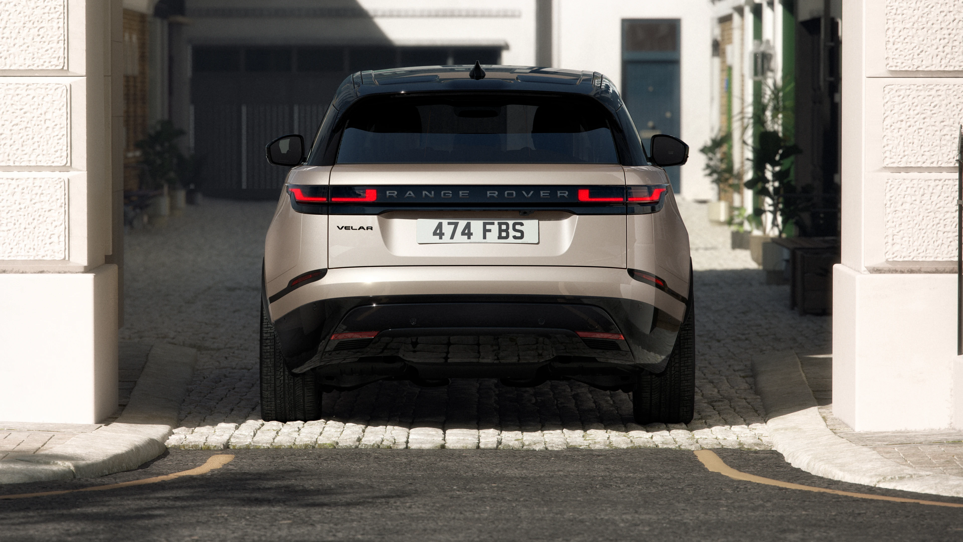 Rear View (Belgravia Edition)