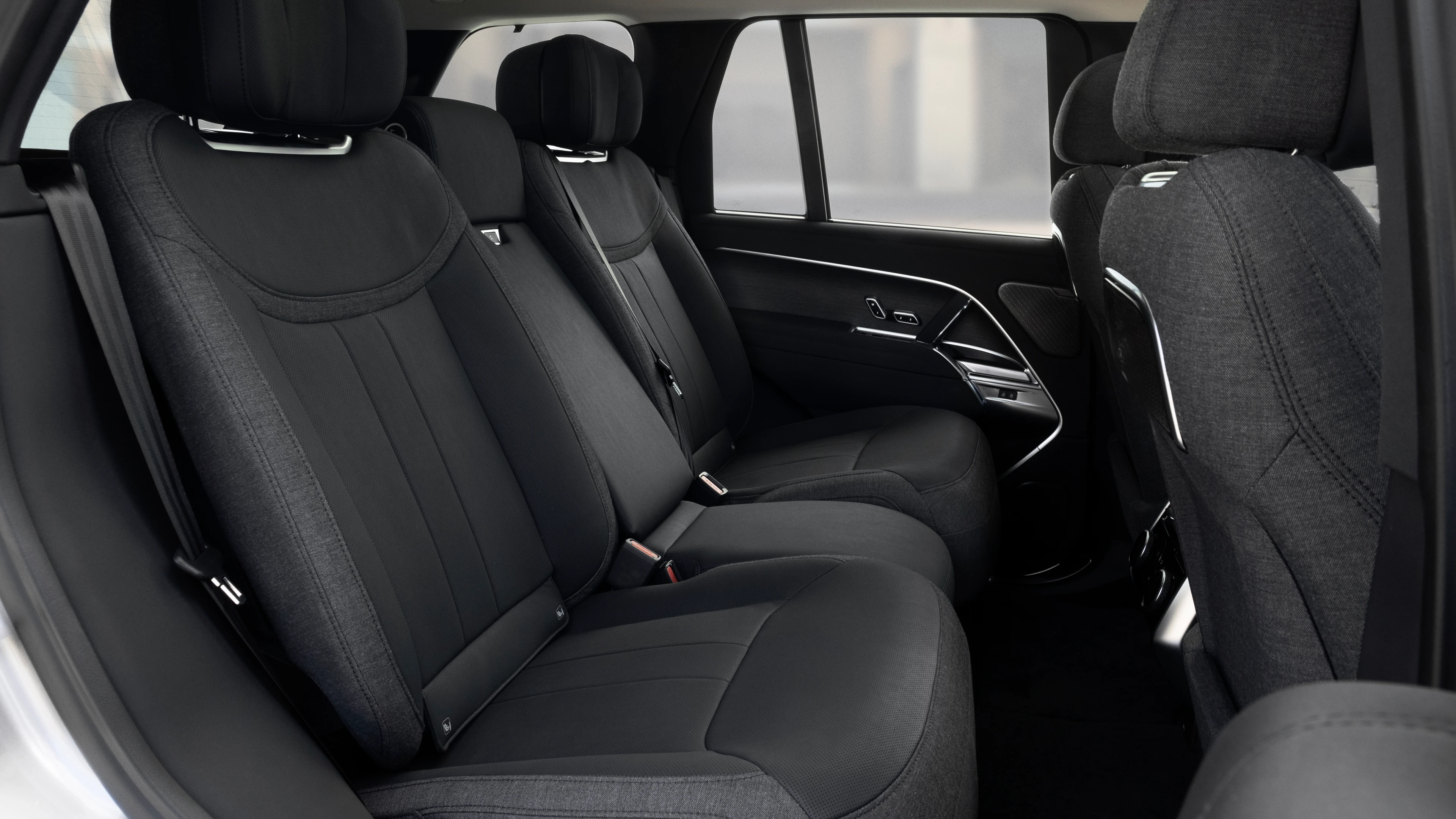 Rear Seats