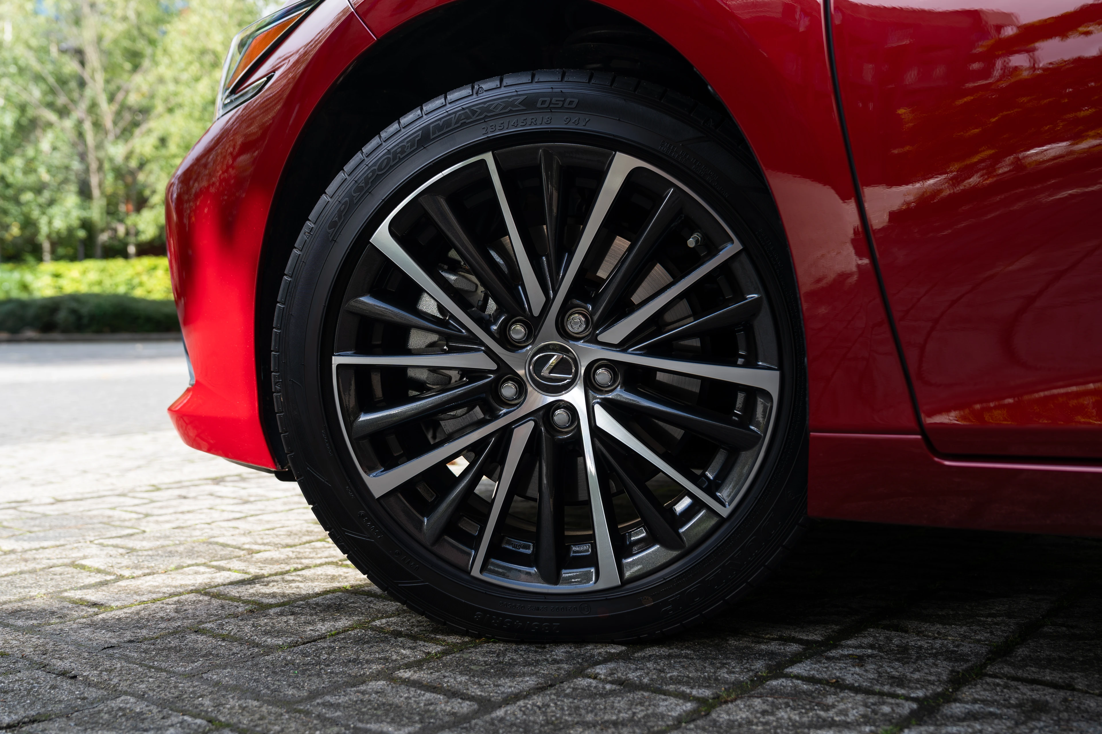 Alloy Wheel