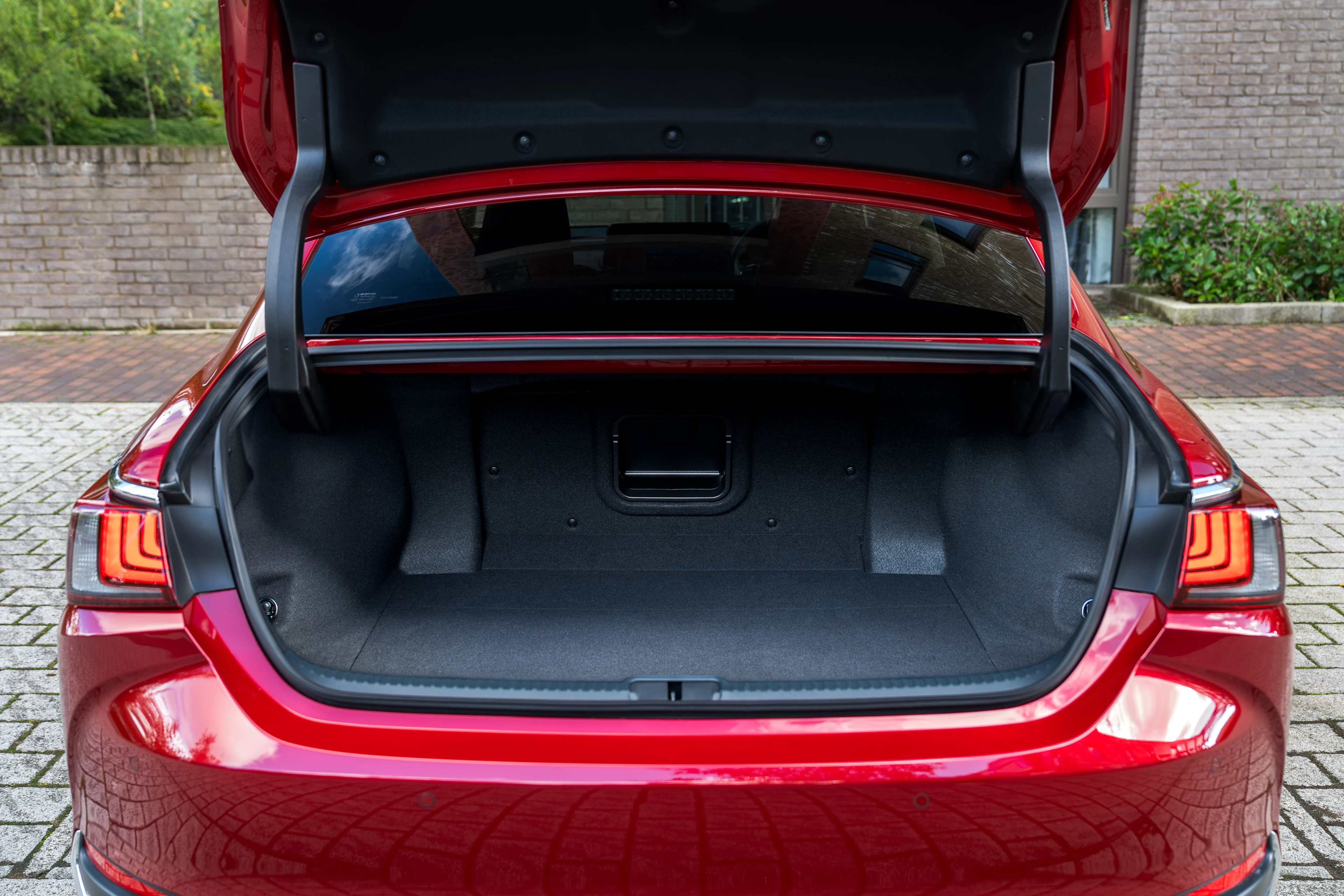 Boot Space