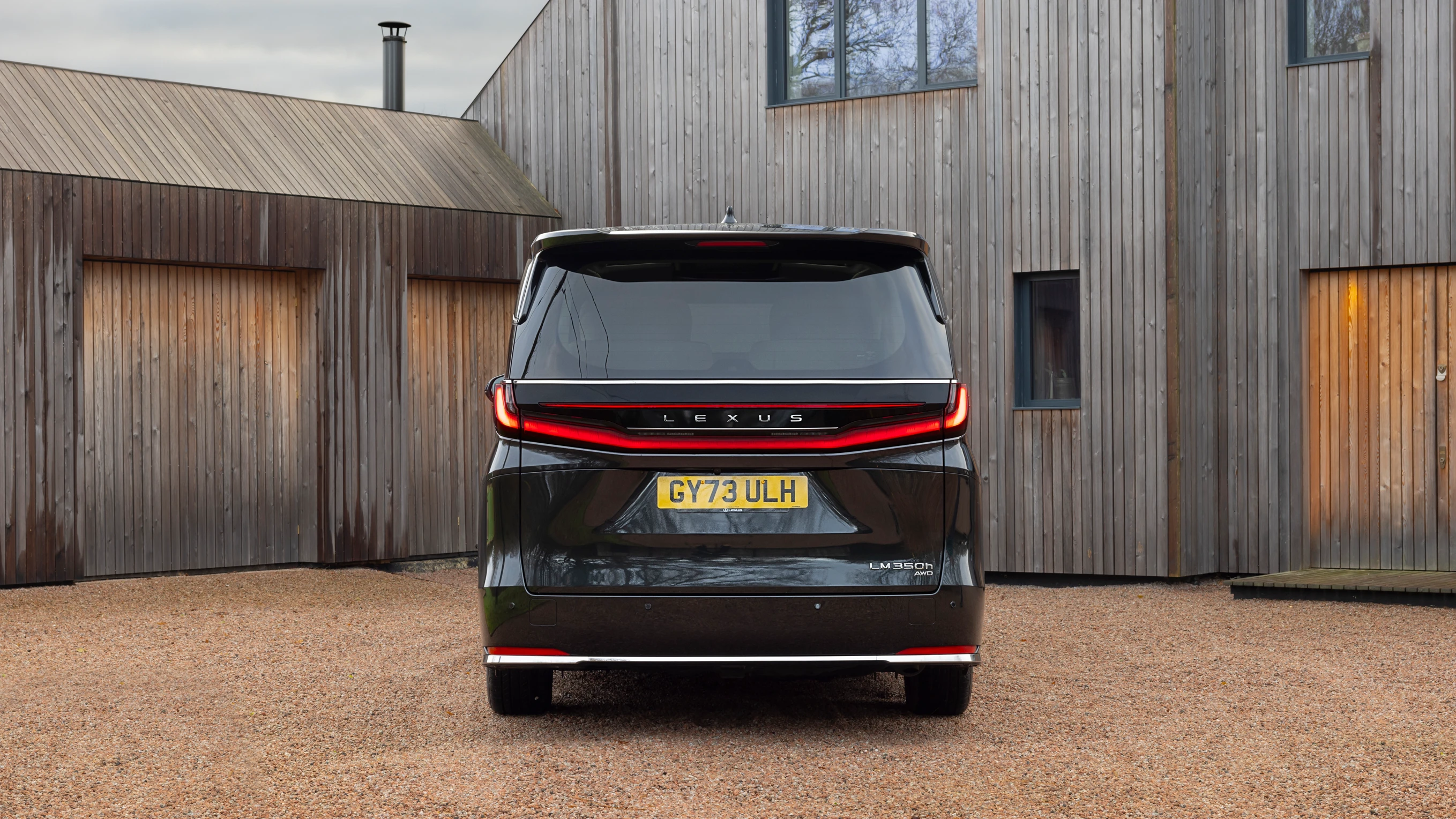 Rear View
