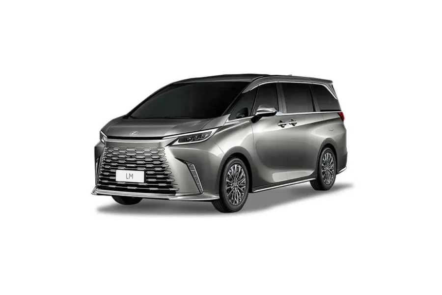 Lexus LM