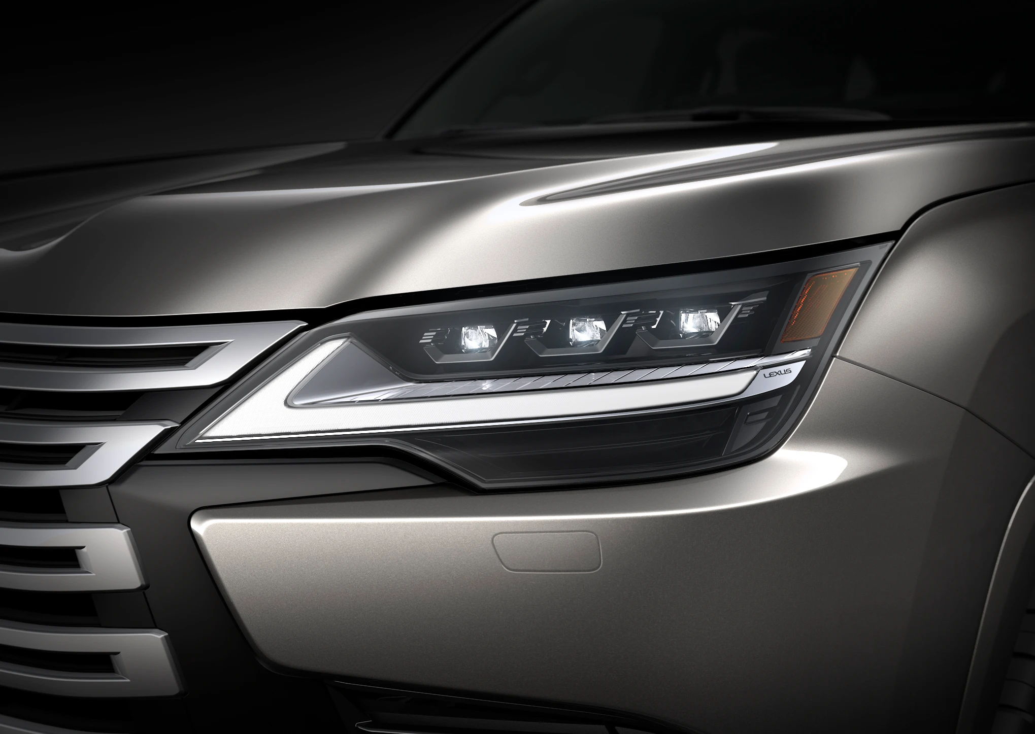 LED Headlamp