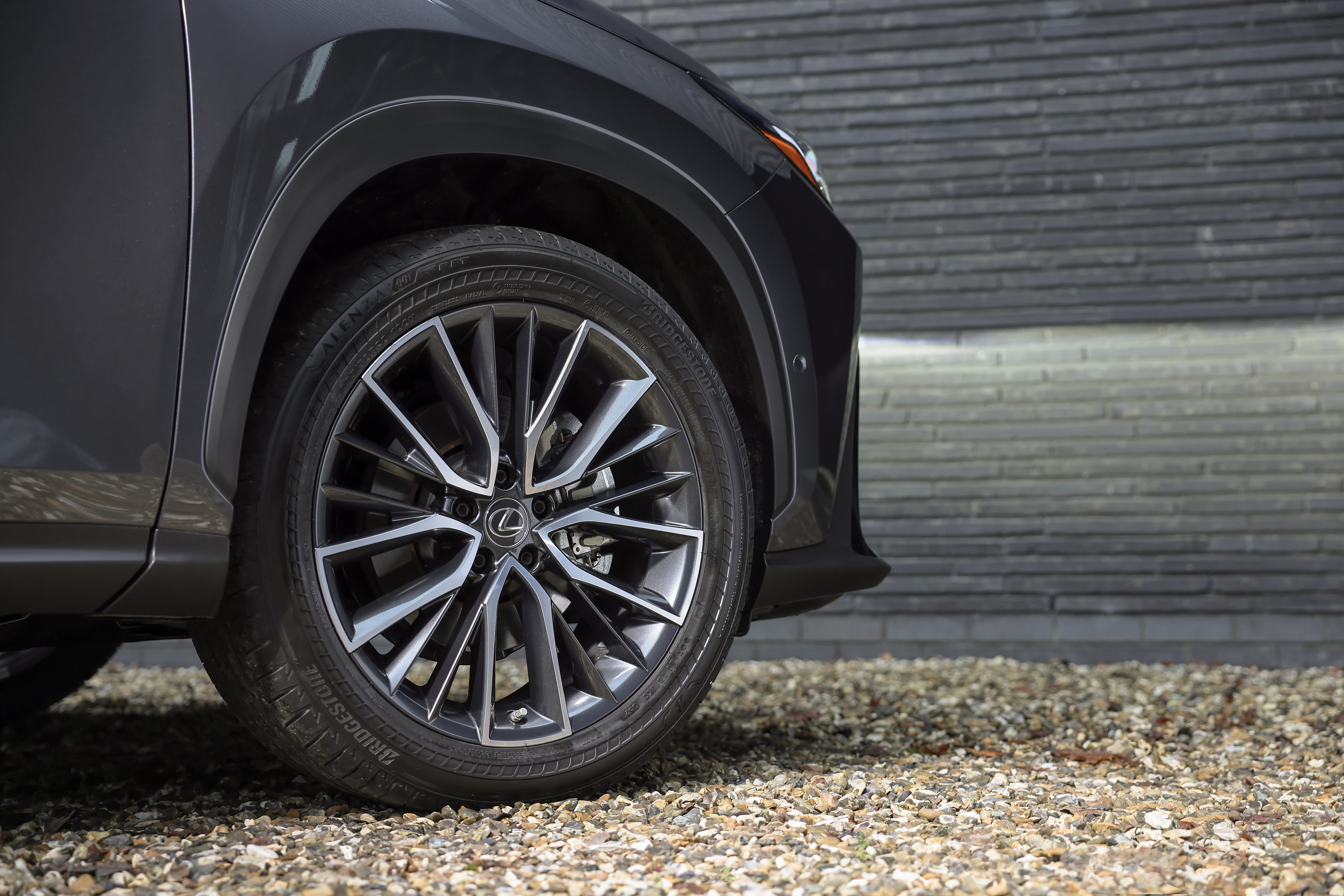 Alloy Wheel