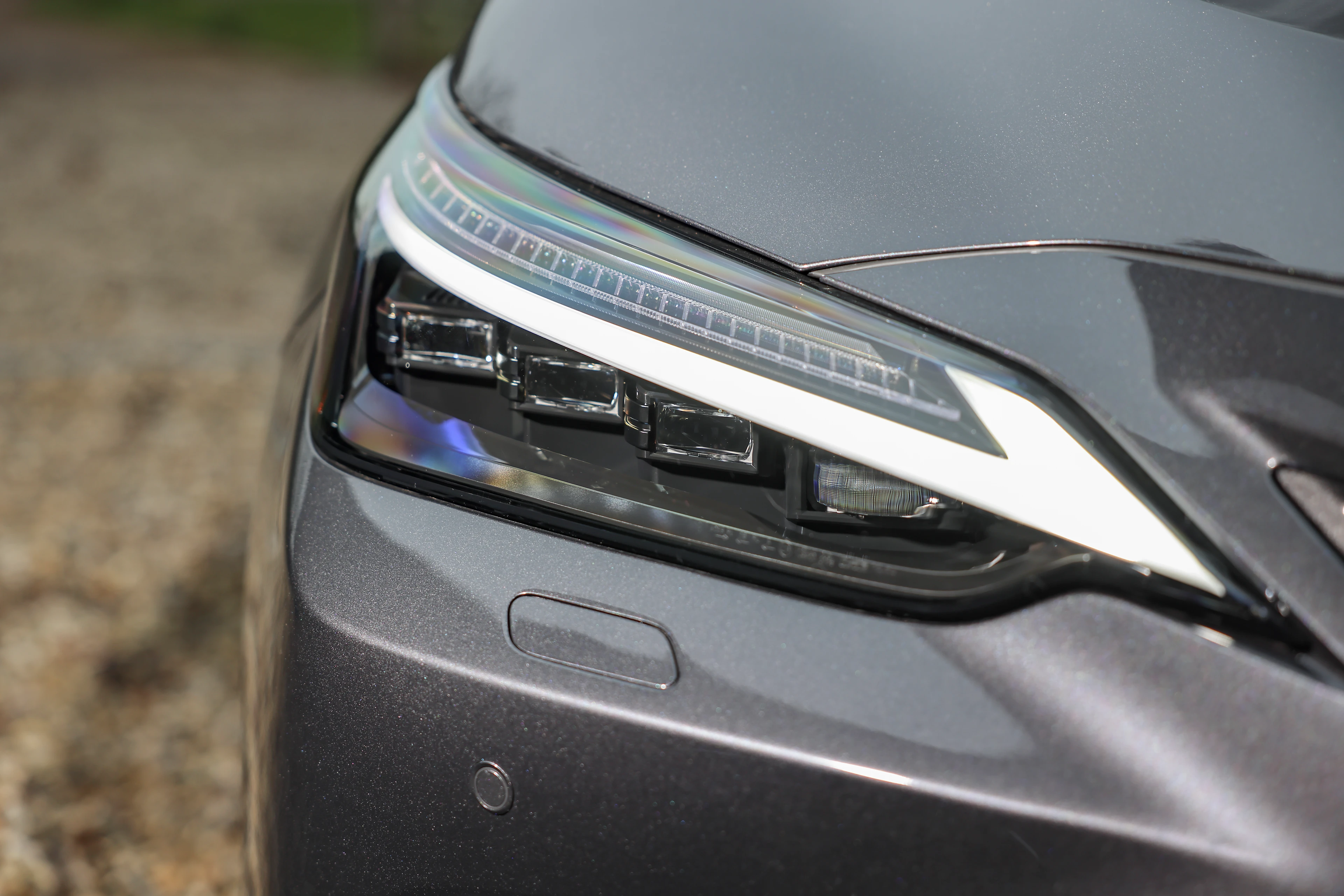 LED Headlamp