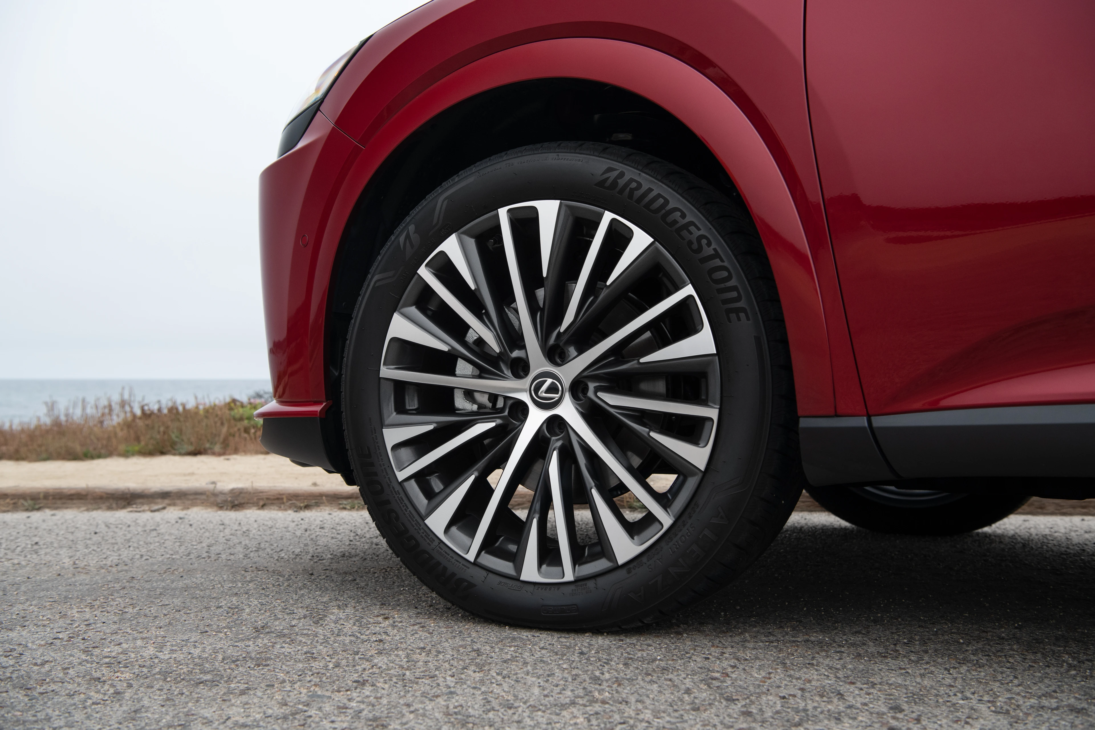 Alloy Wheel