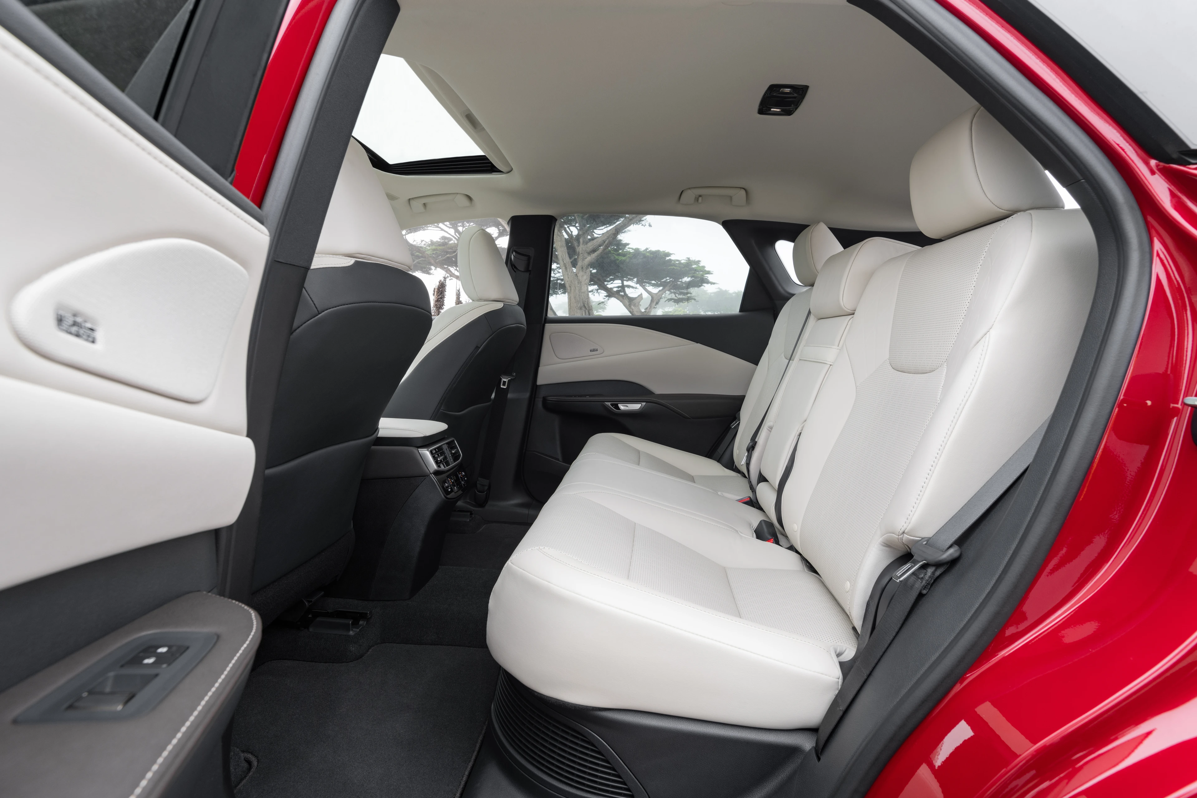 Rear Seats