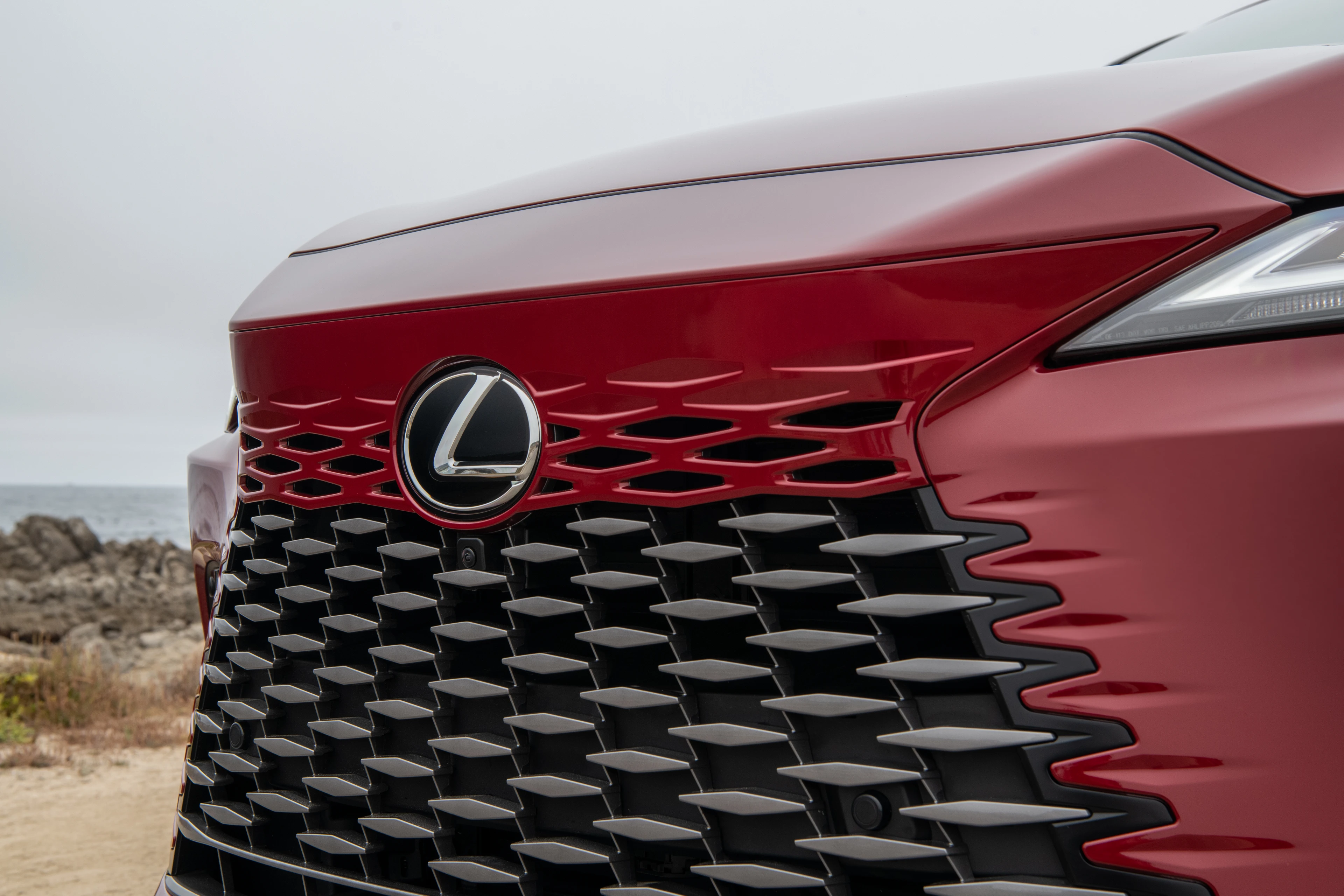 Spindle Grille