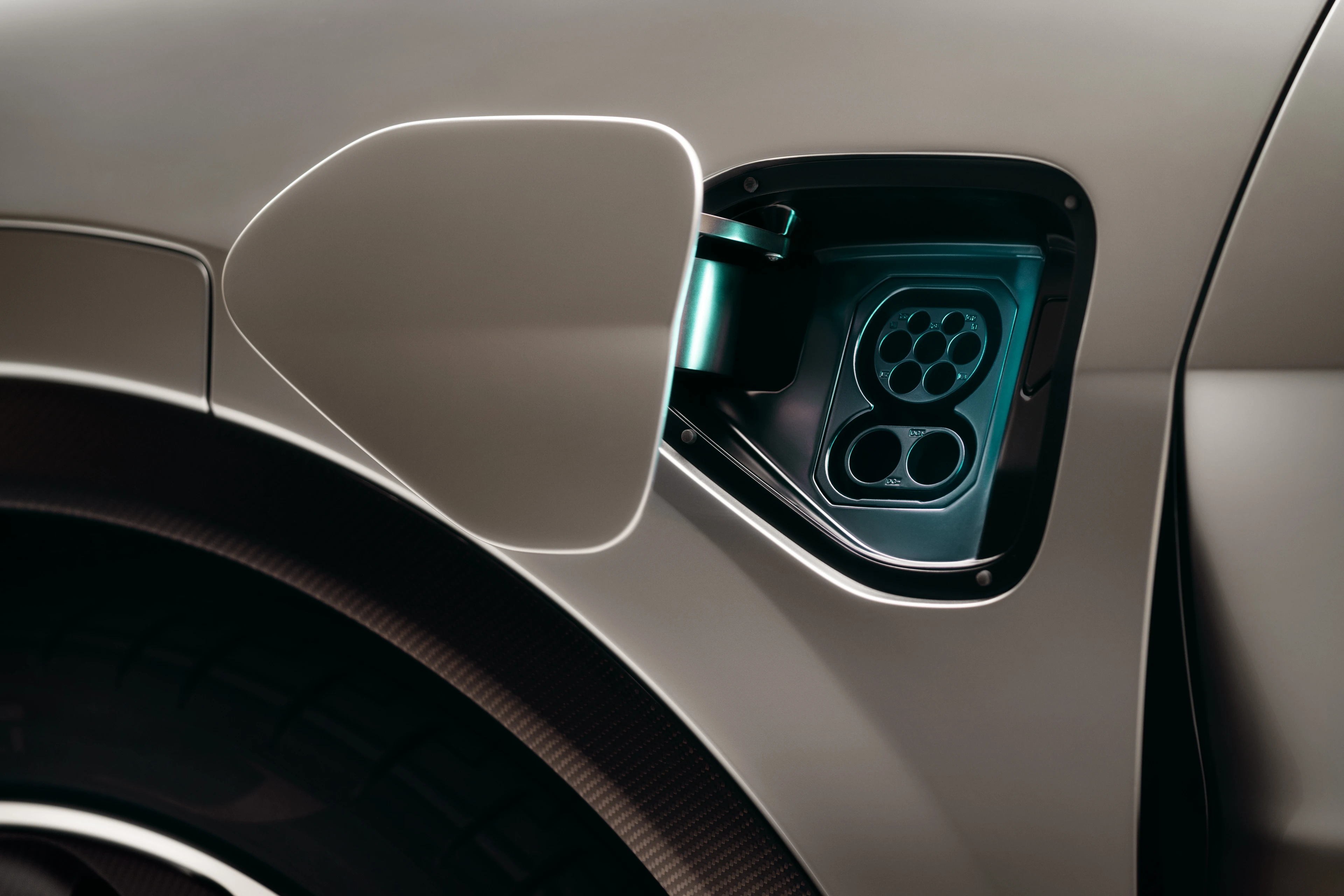 Charging Port