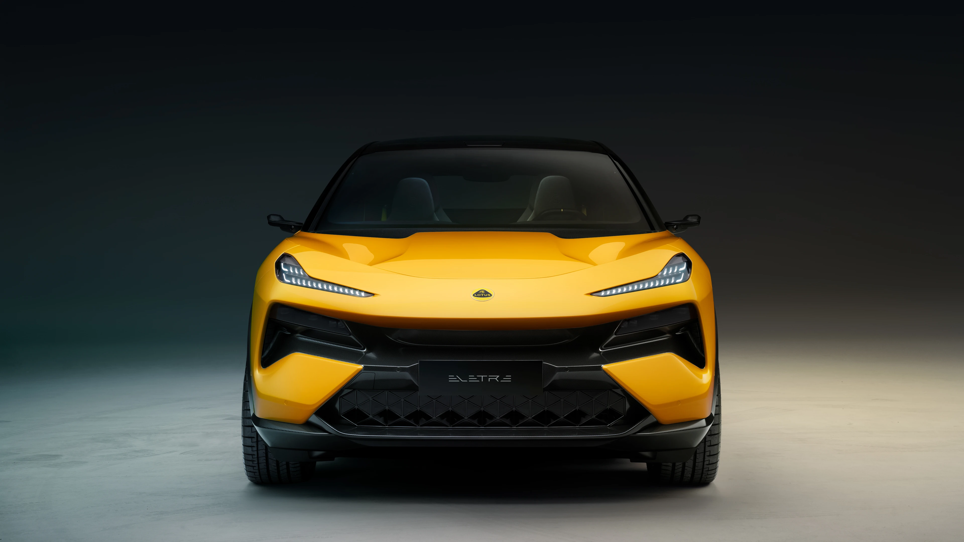 Front View