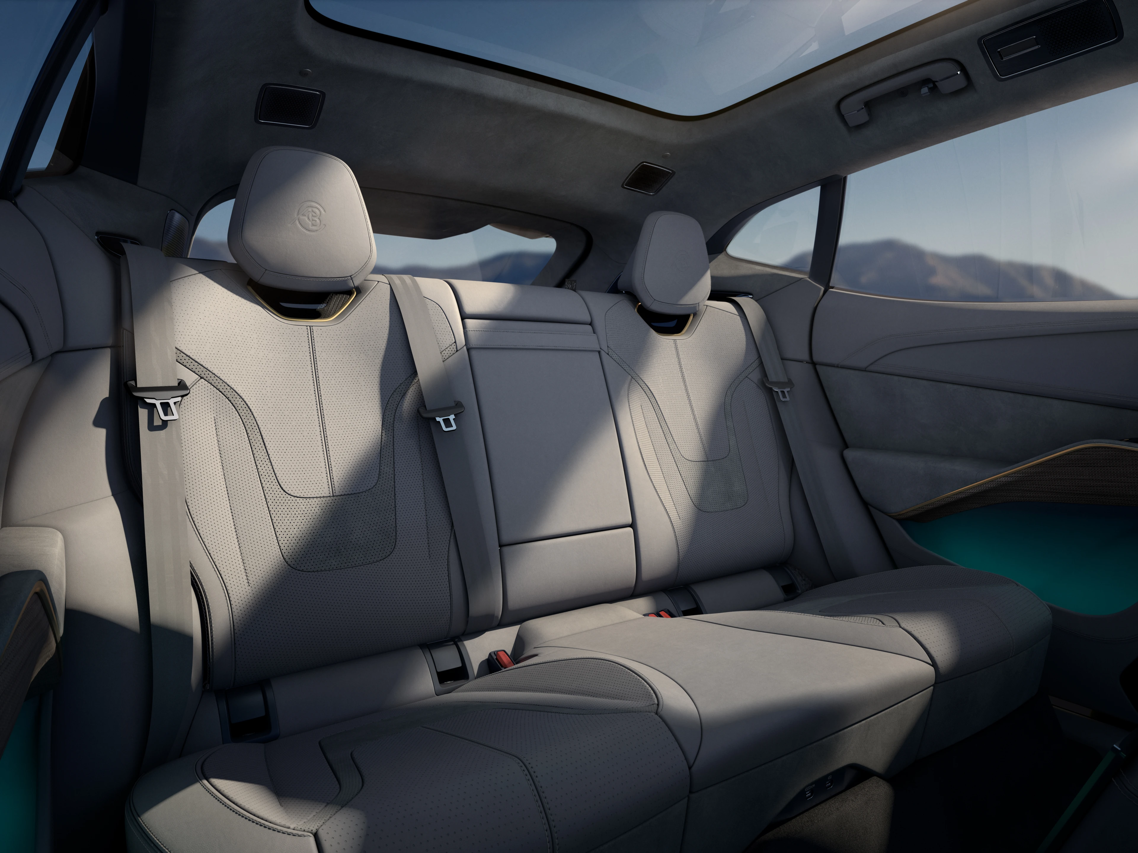 Rear Seats