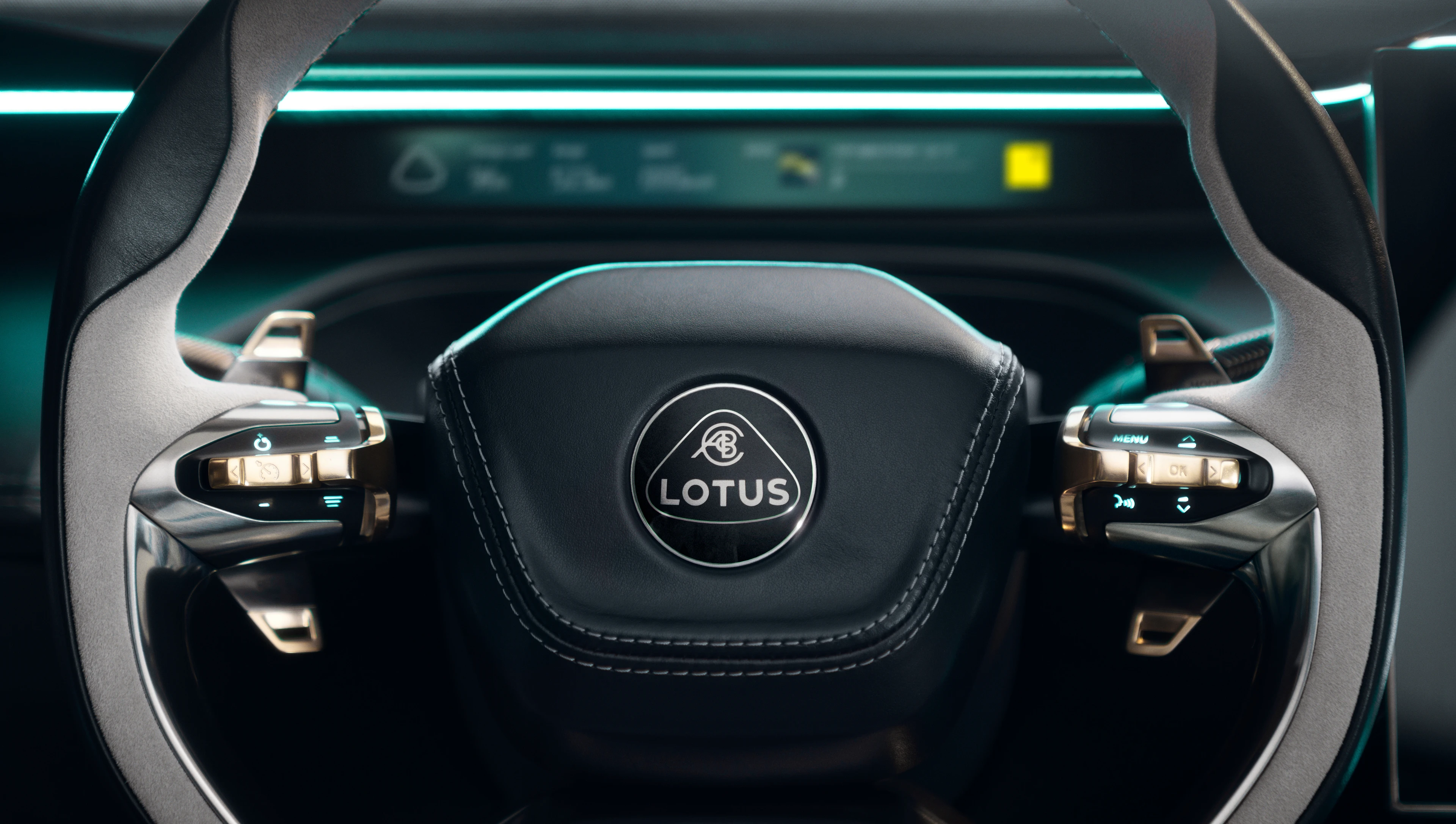 Steering Wheel