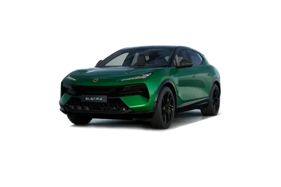 Lotus Eletre