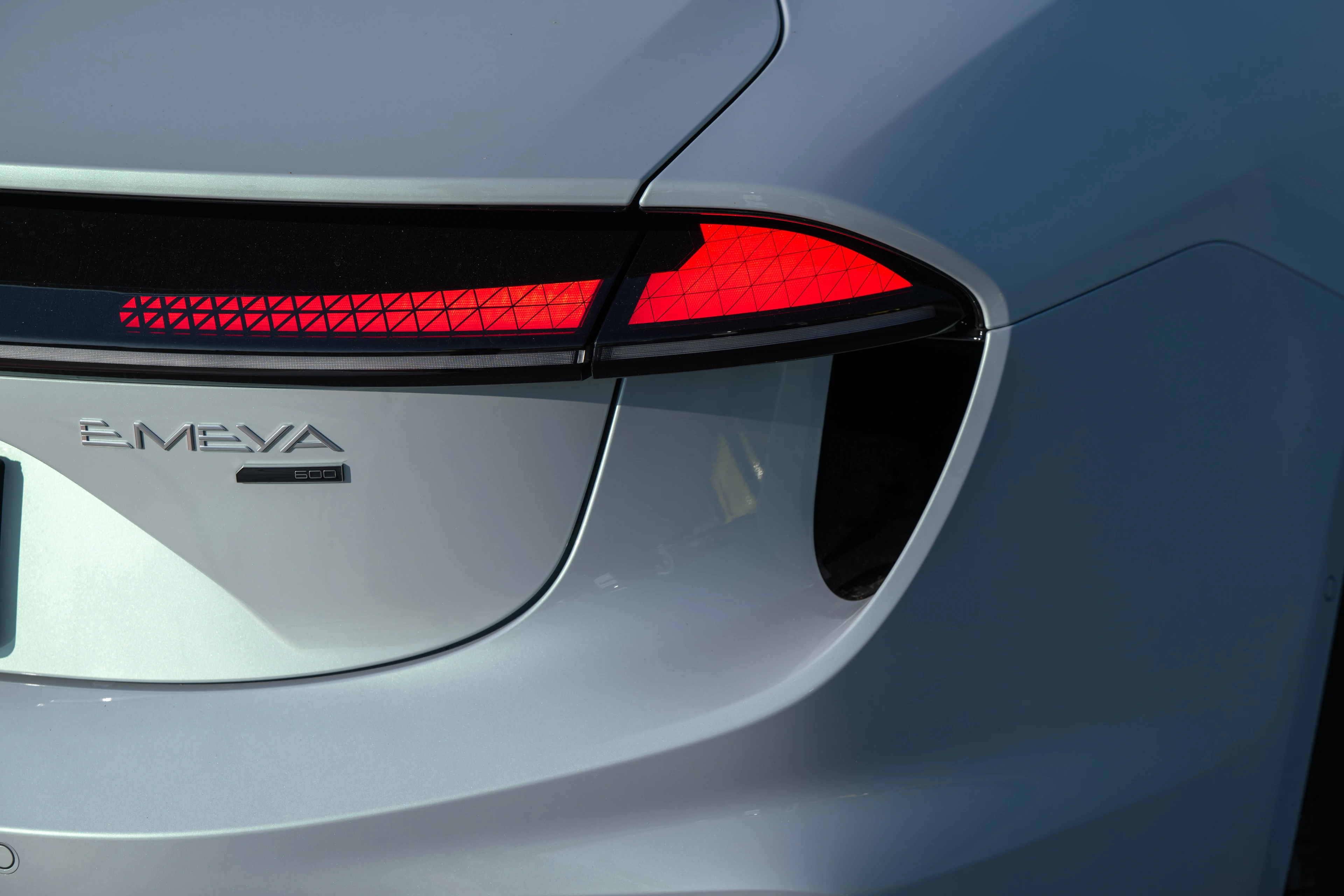 LED Tail Lamp