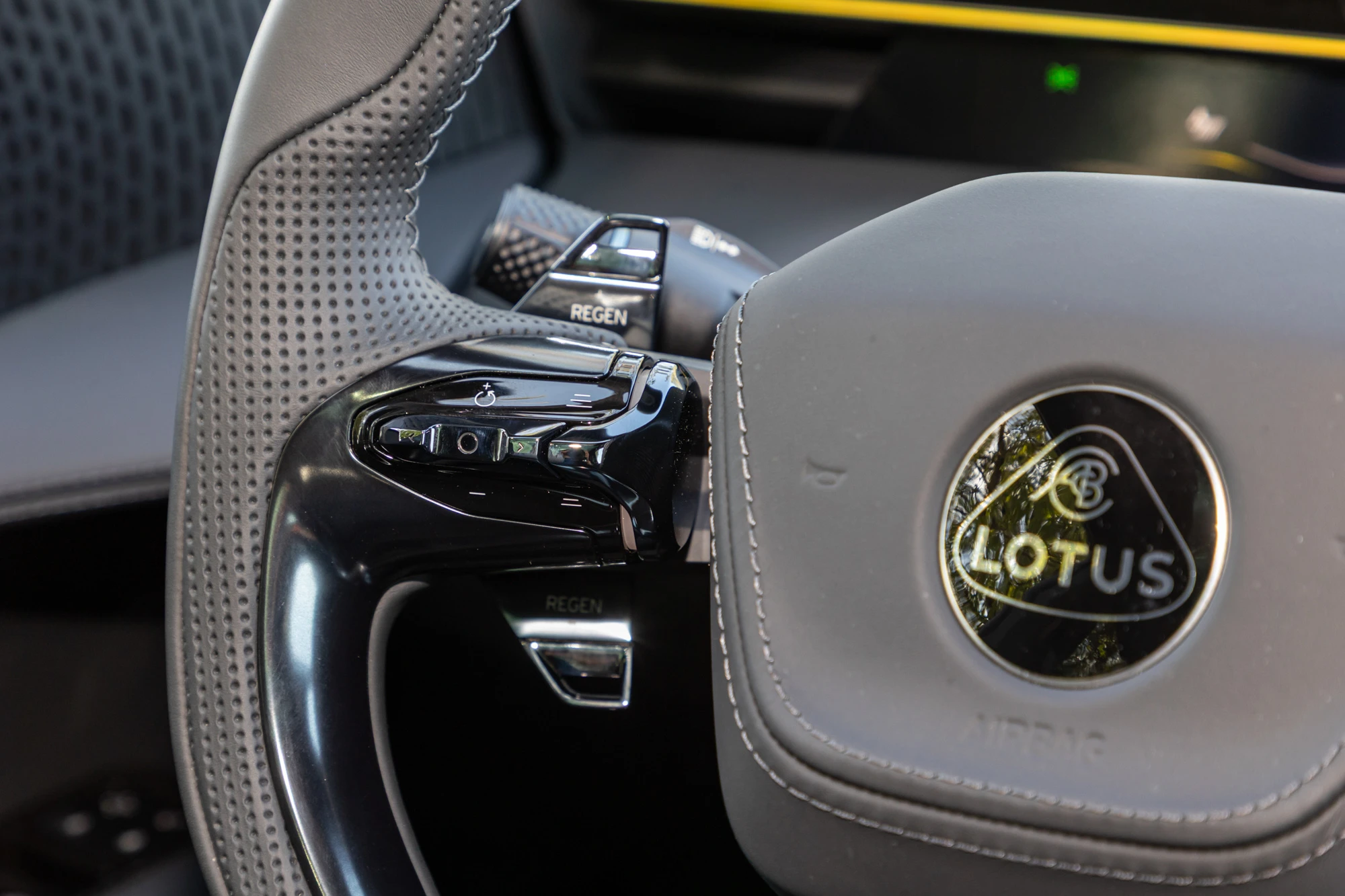Steering Wheel