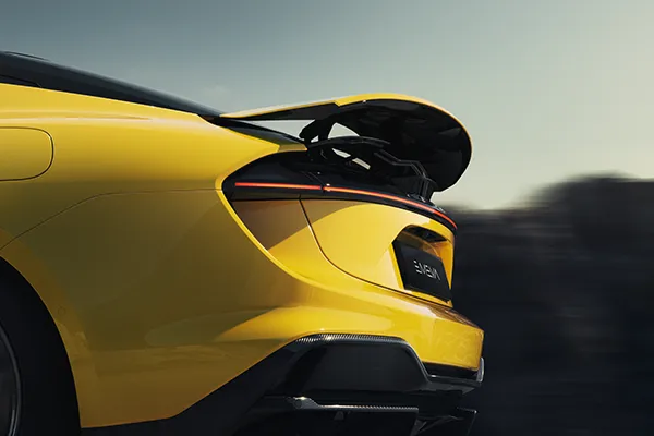 Lotus Emeya GT