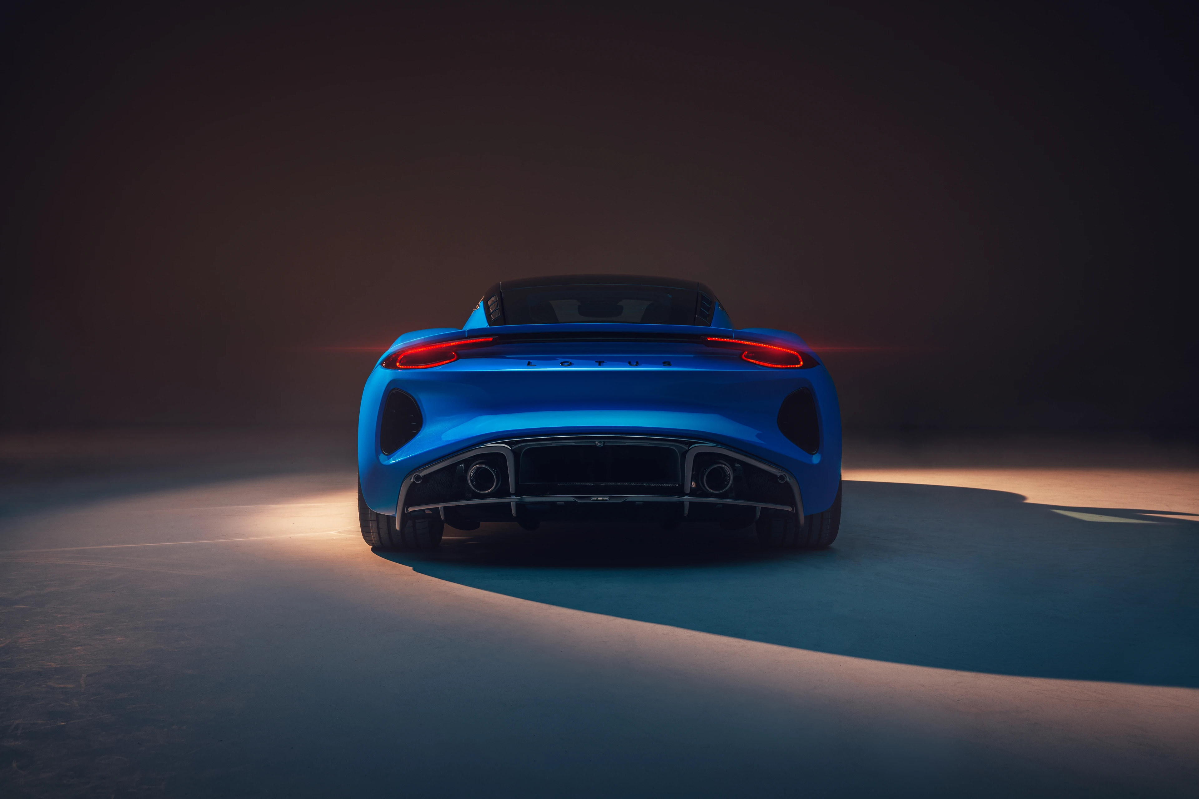 Rear View