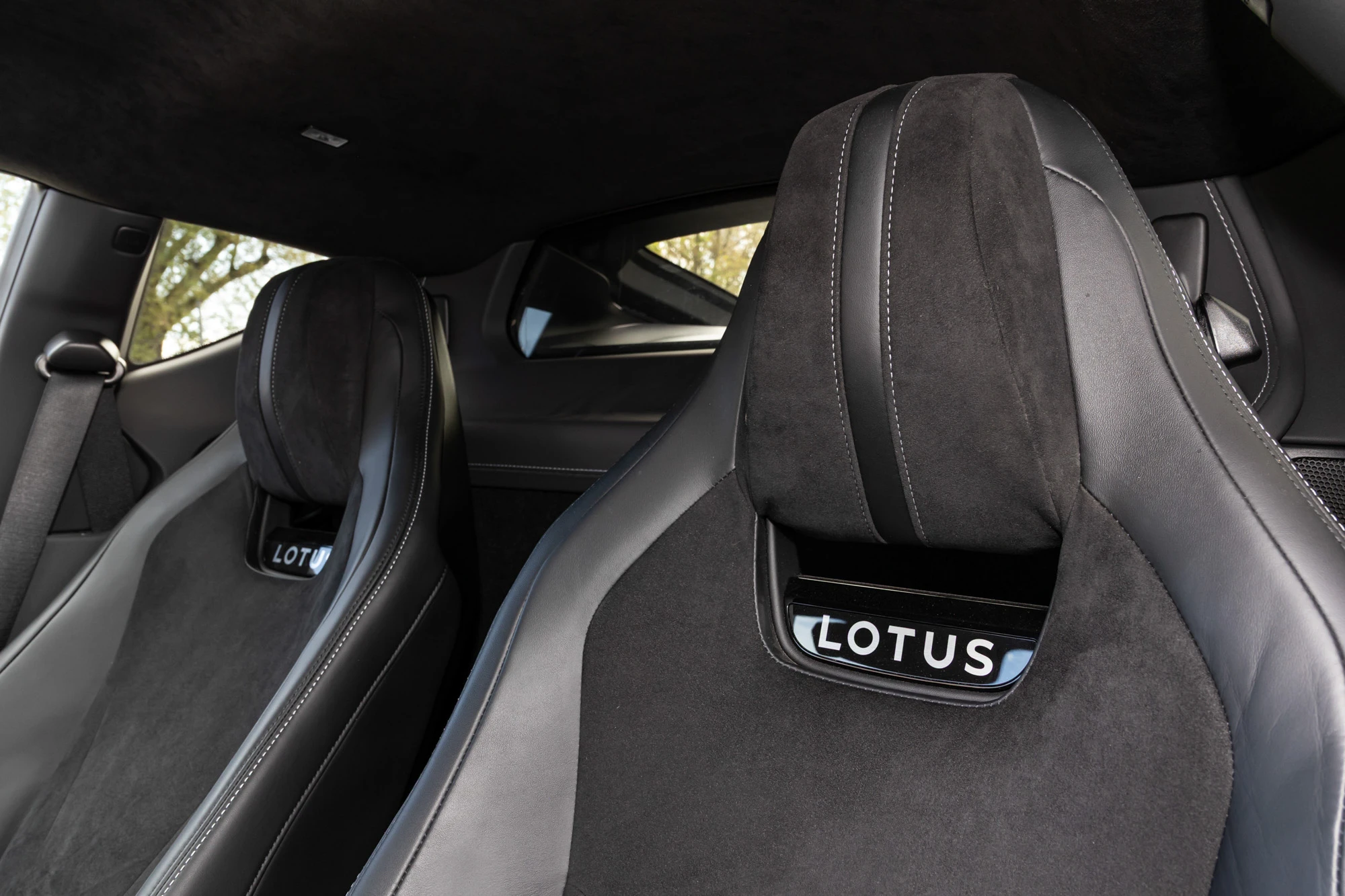 Sports Seats