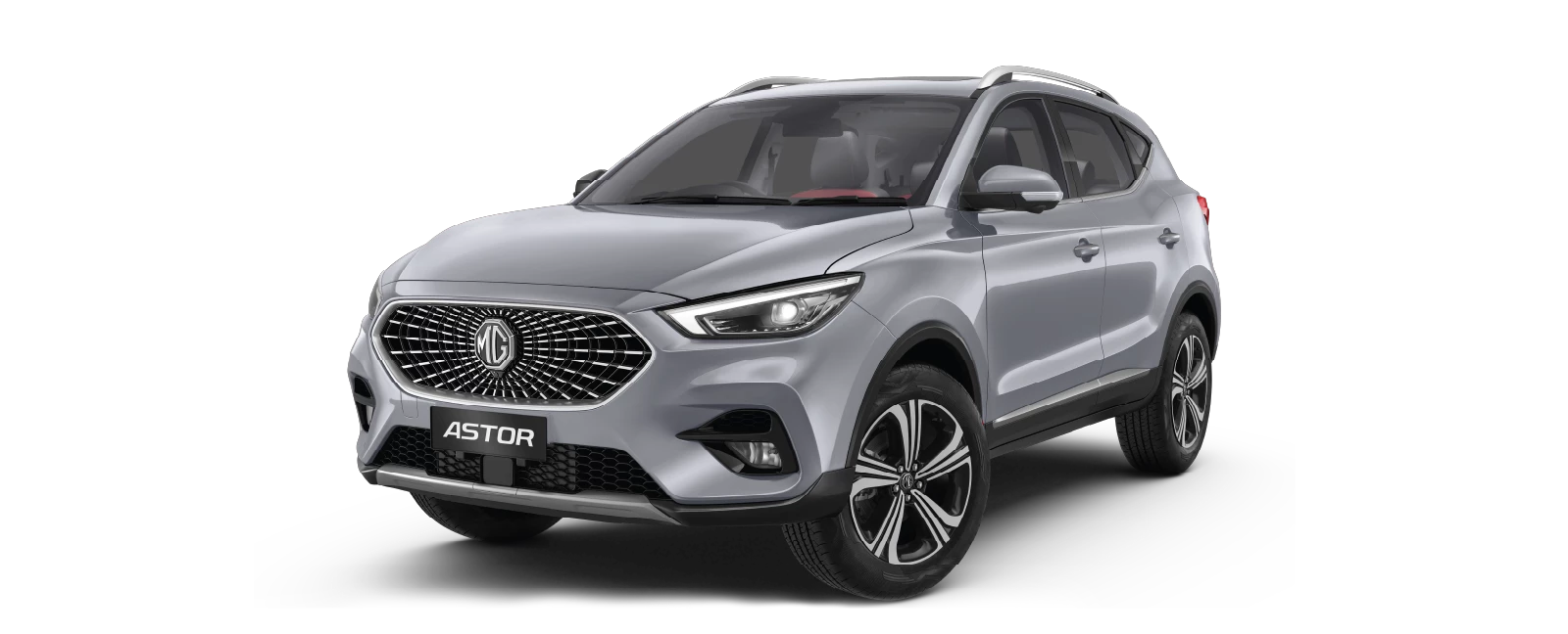 MG Astor Select 1.5 CVT (Ivory)