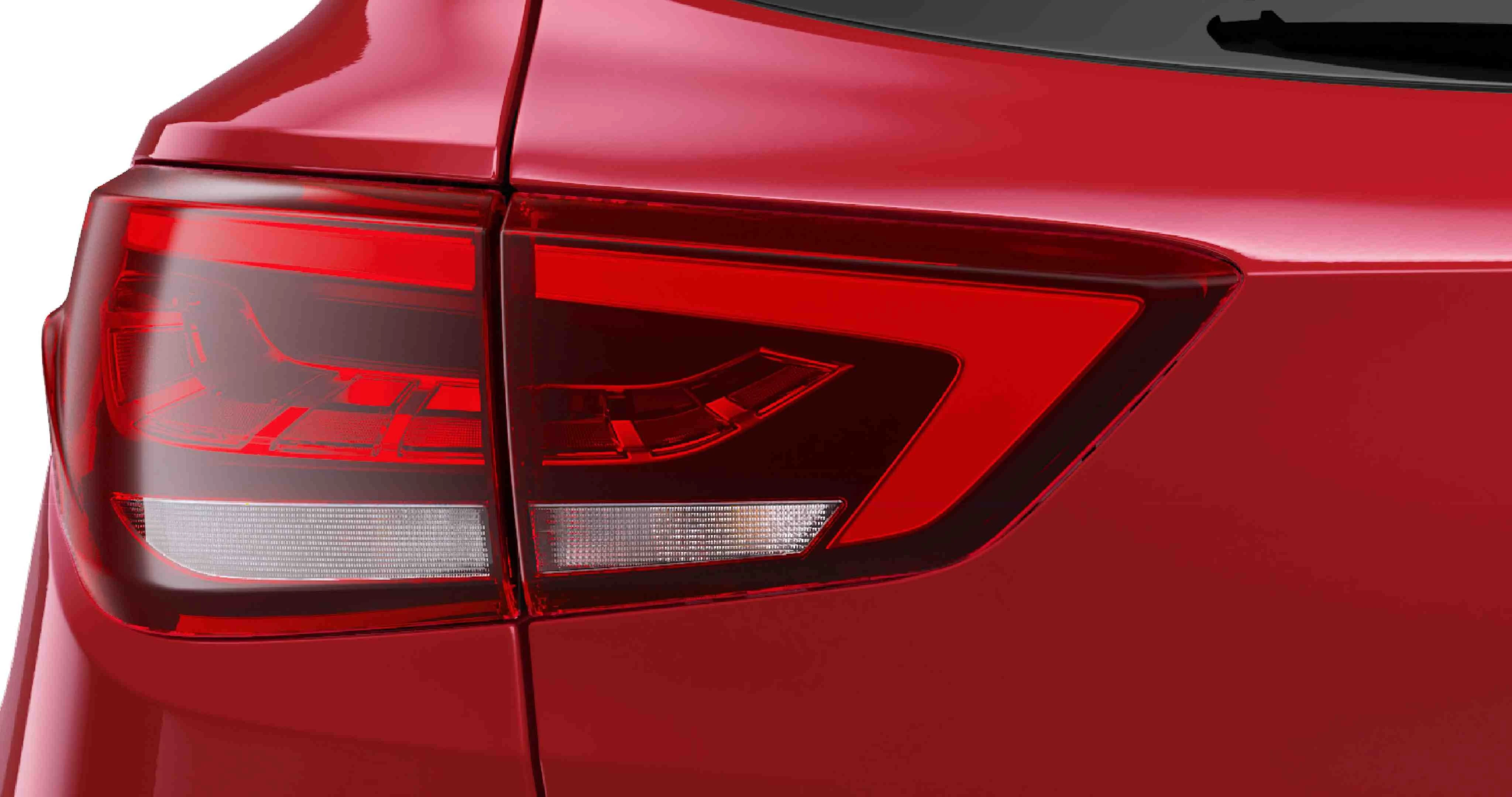 LED Tail Lamp