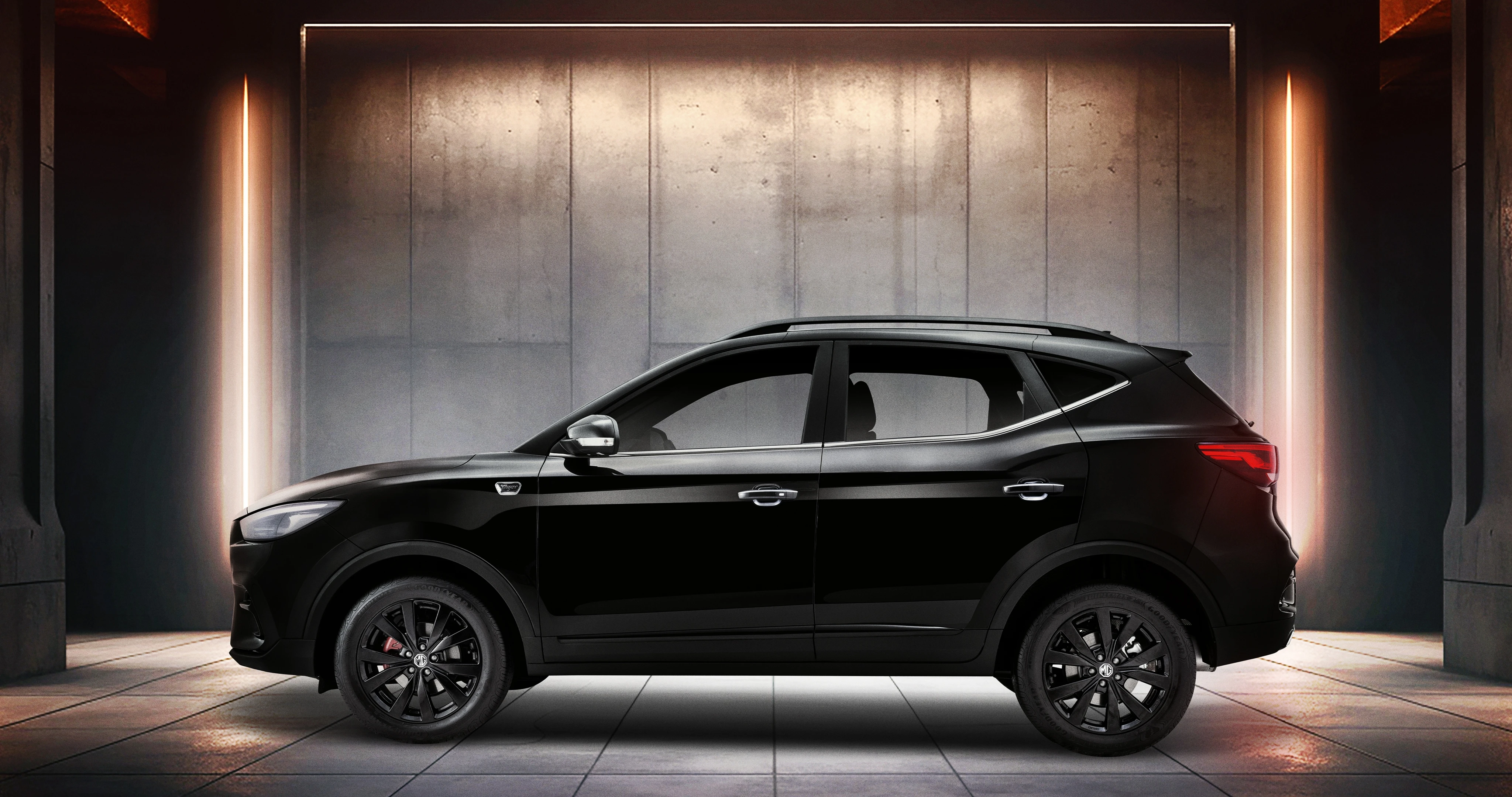 Left Side View (Blackstorm)