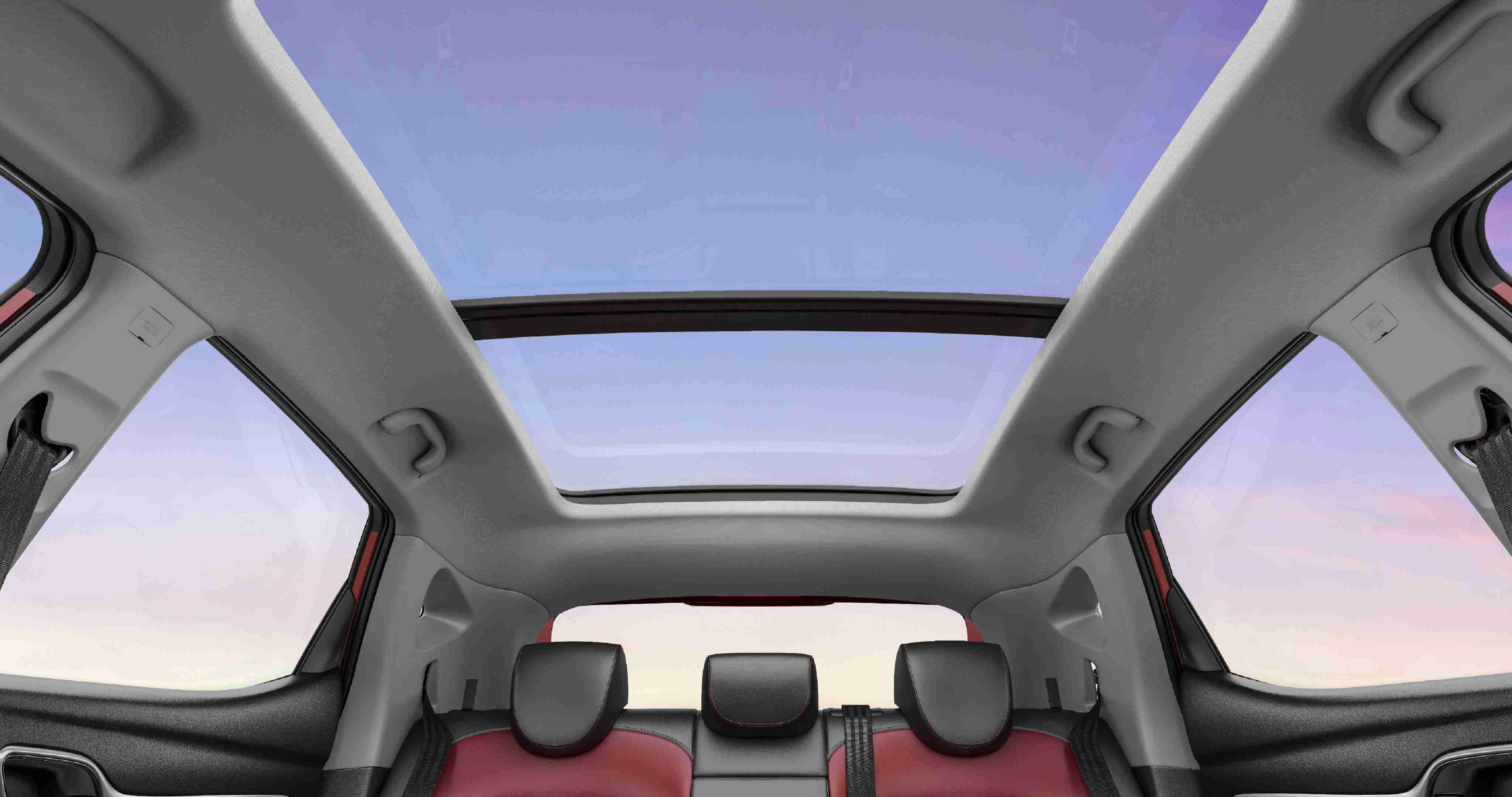 Panoramic Sunroof