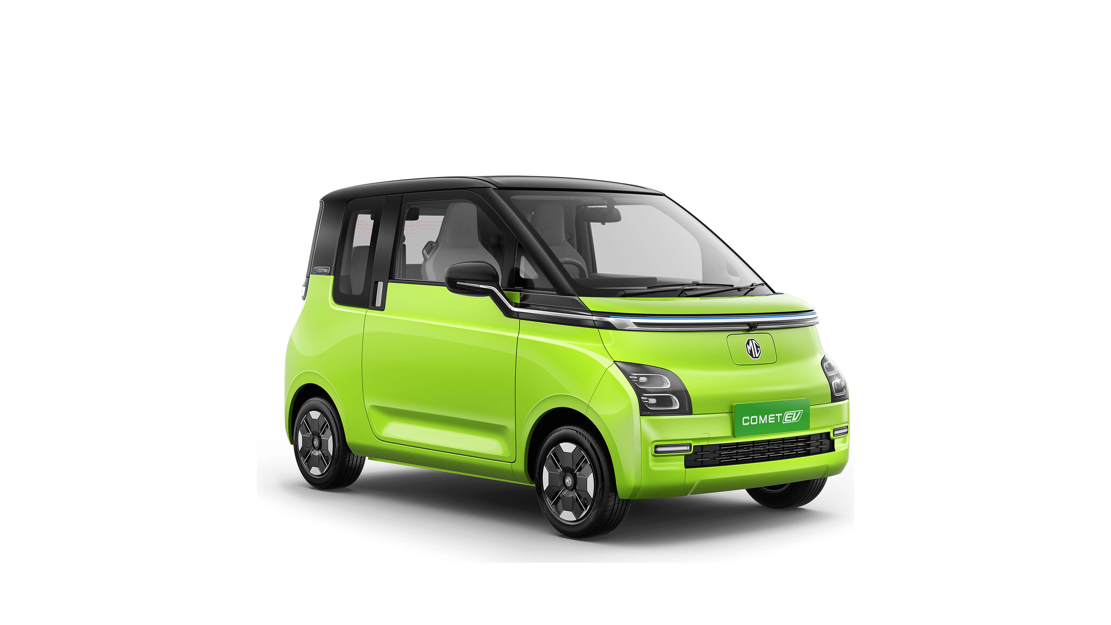 Front Right Three-Quarter (Apple Green)