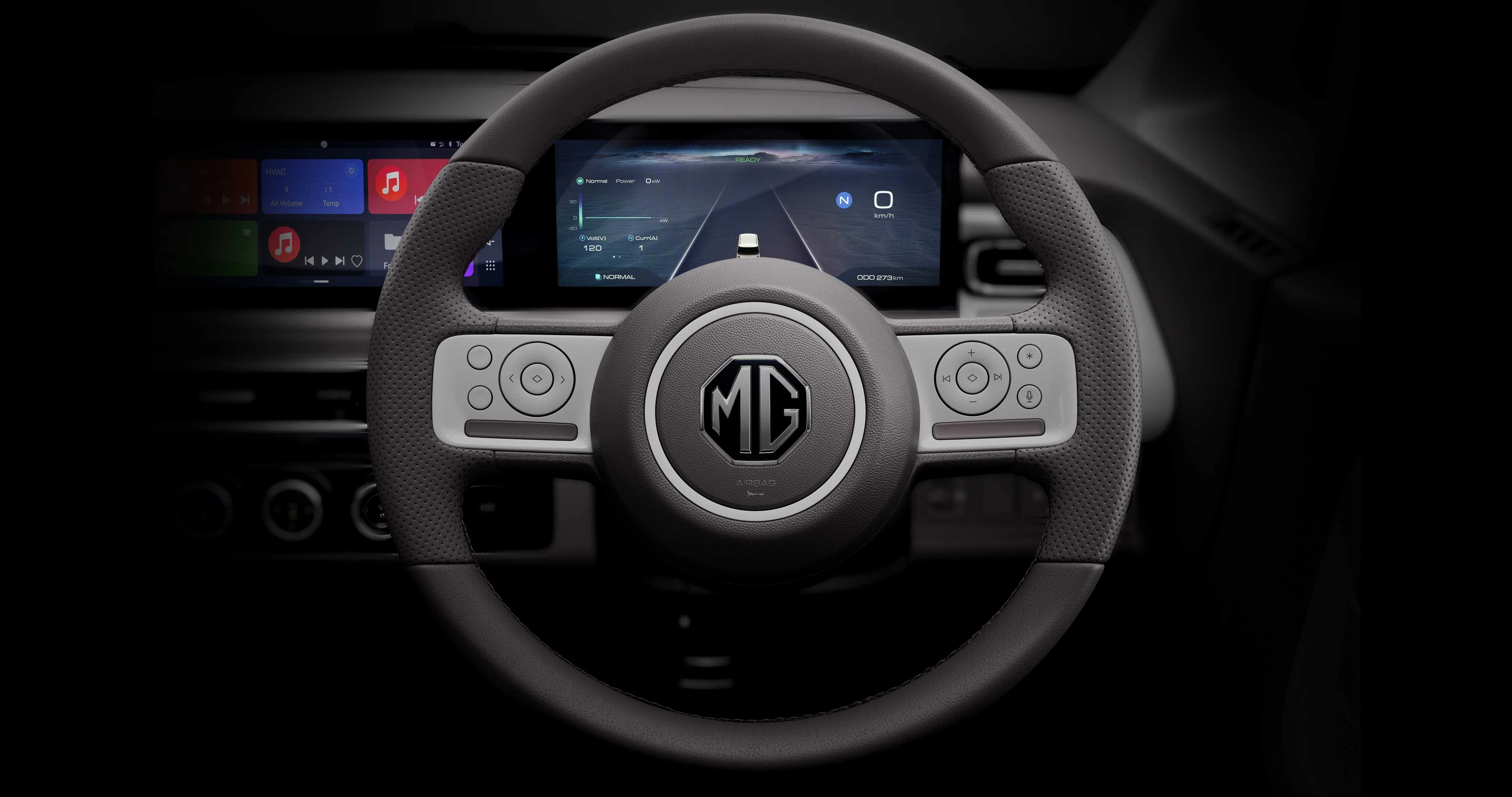 Steering Wheel