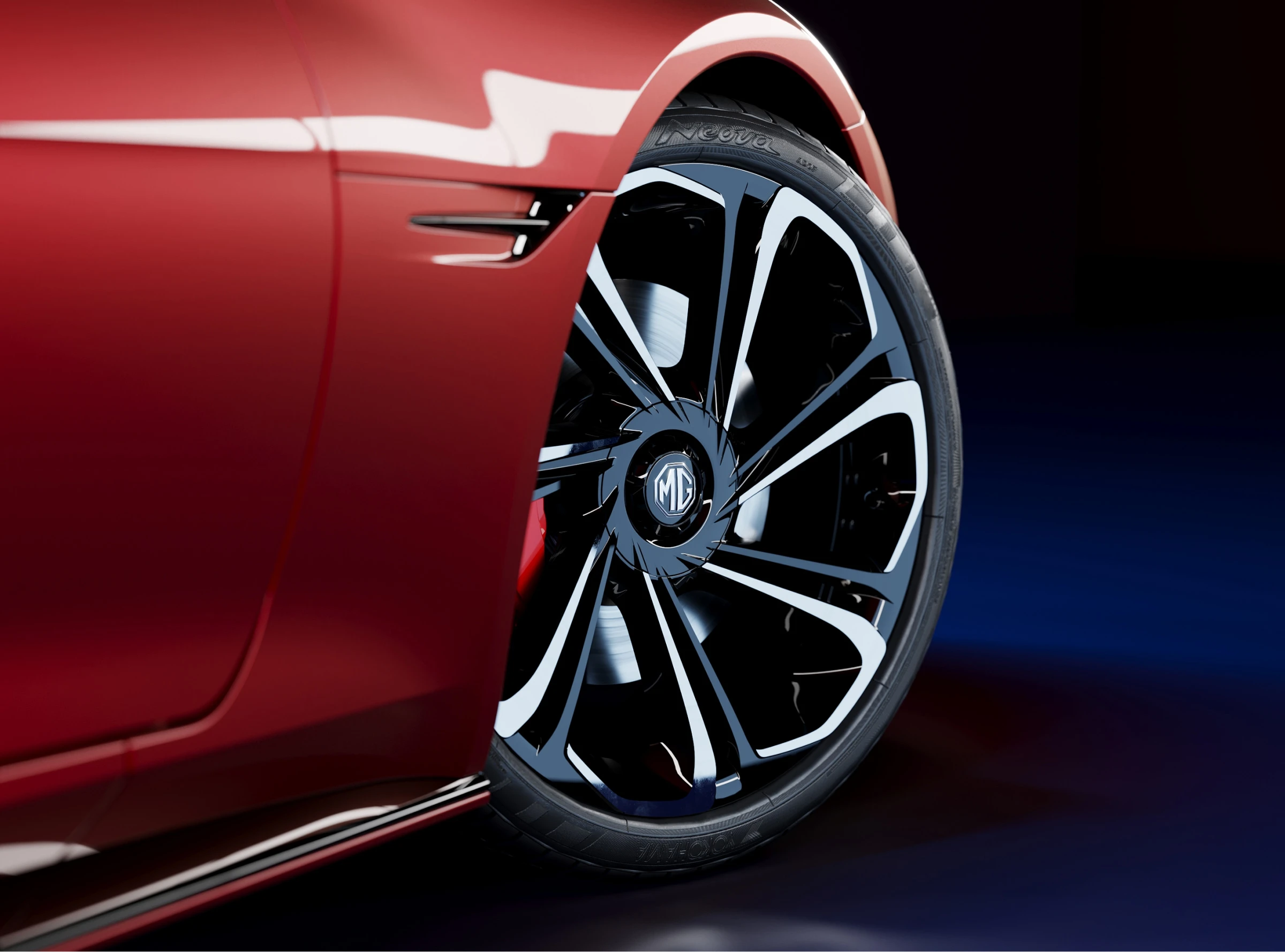 Alloy Wheel