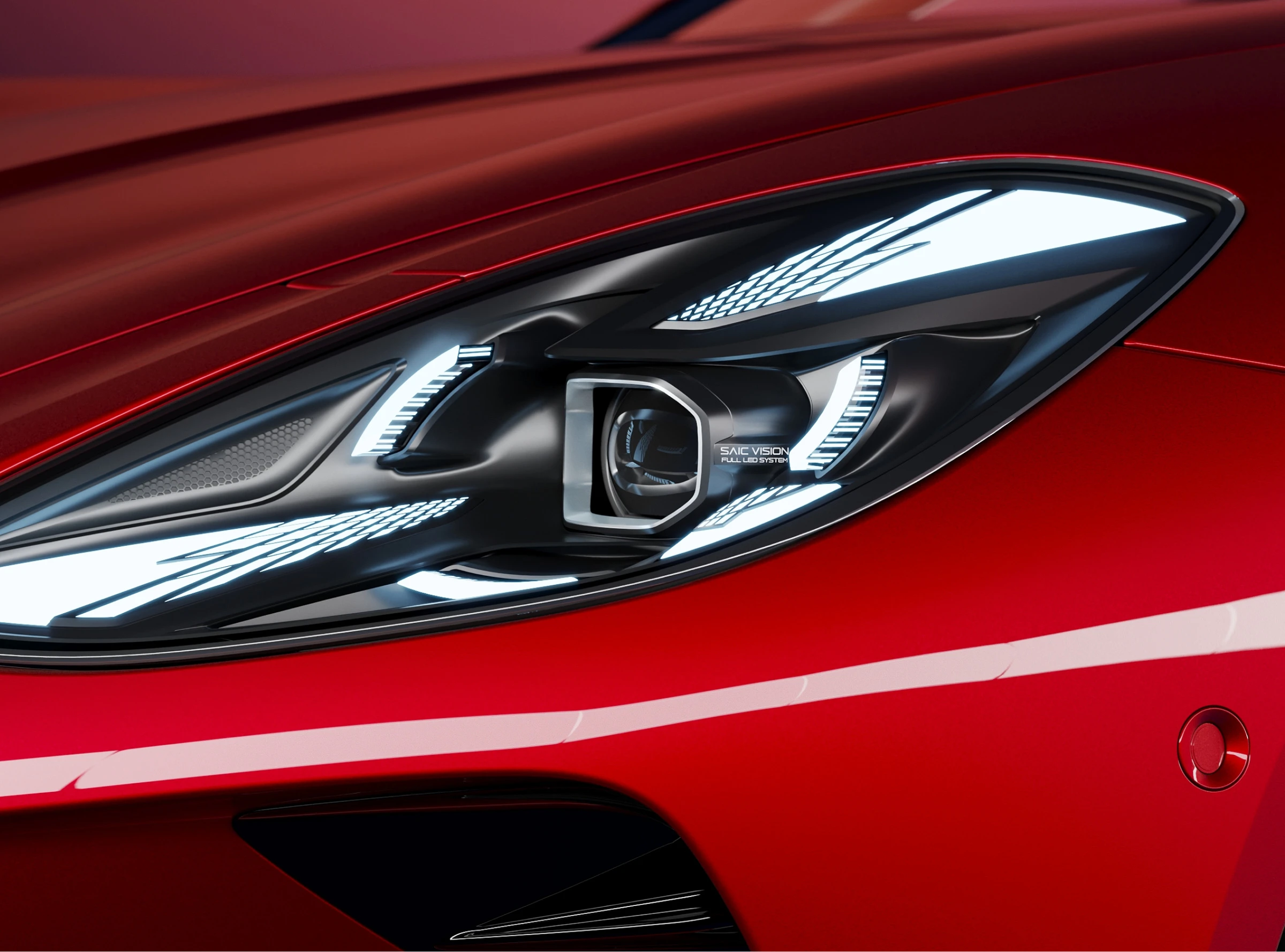 LED Headlamp