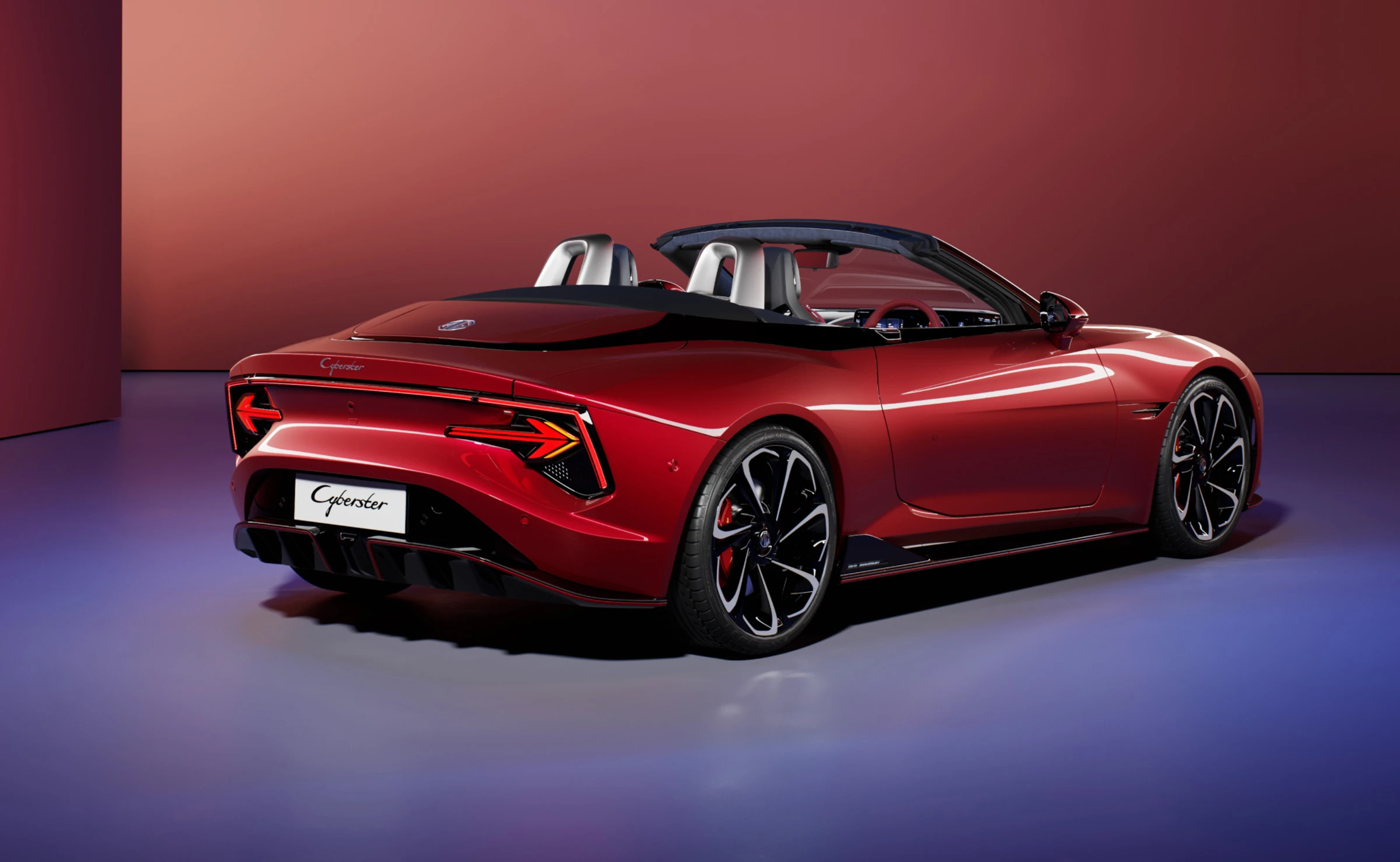 Rear Right Three-Quarter