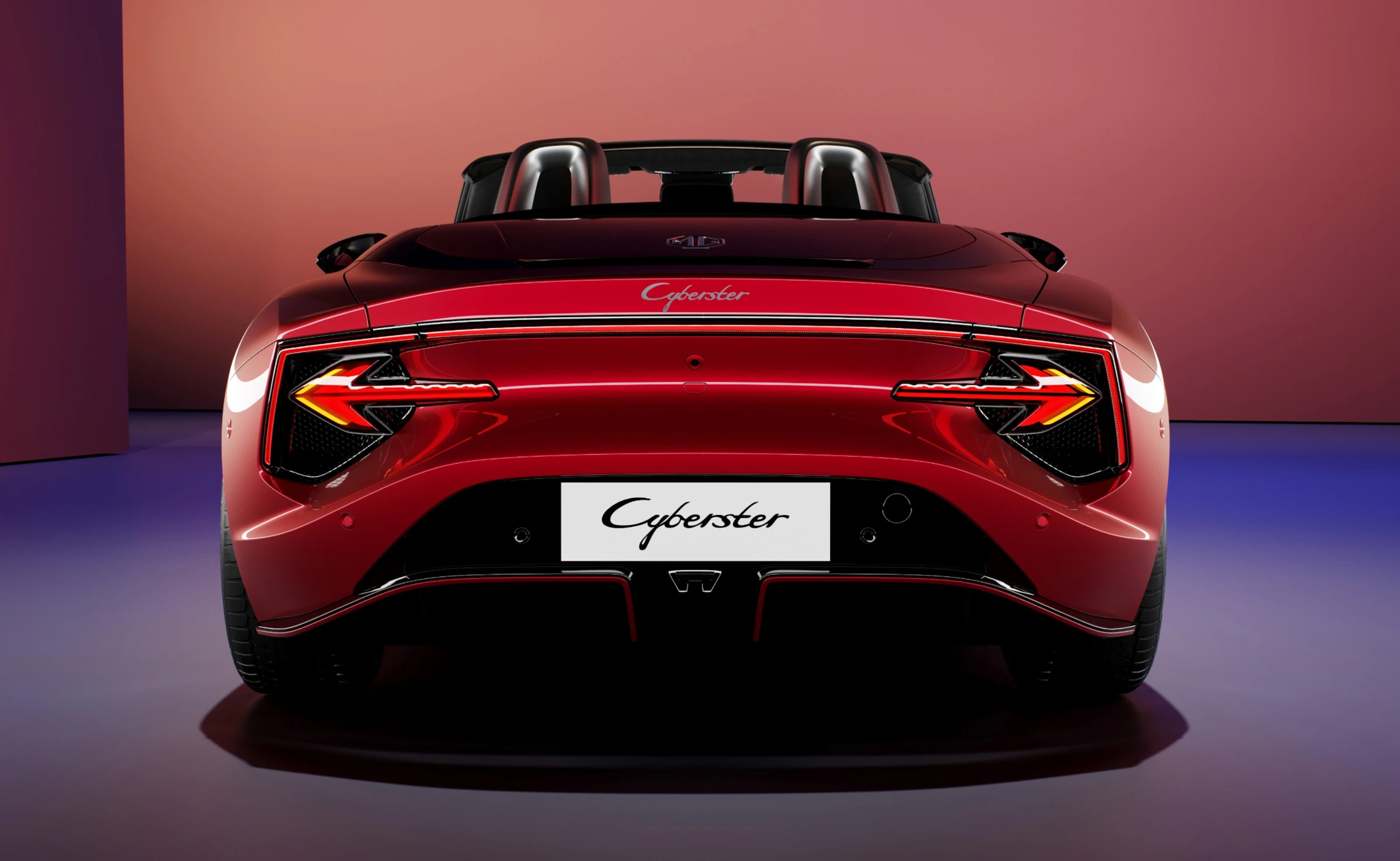 Rear View