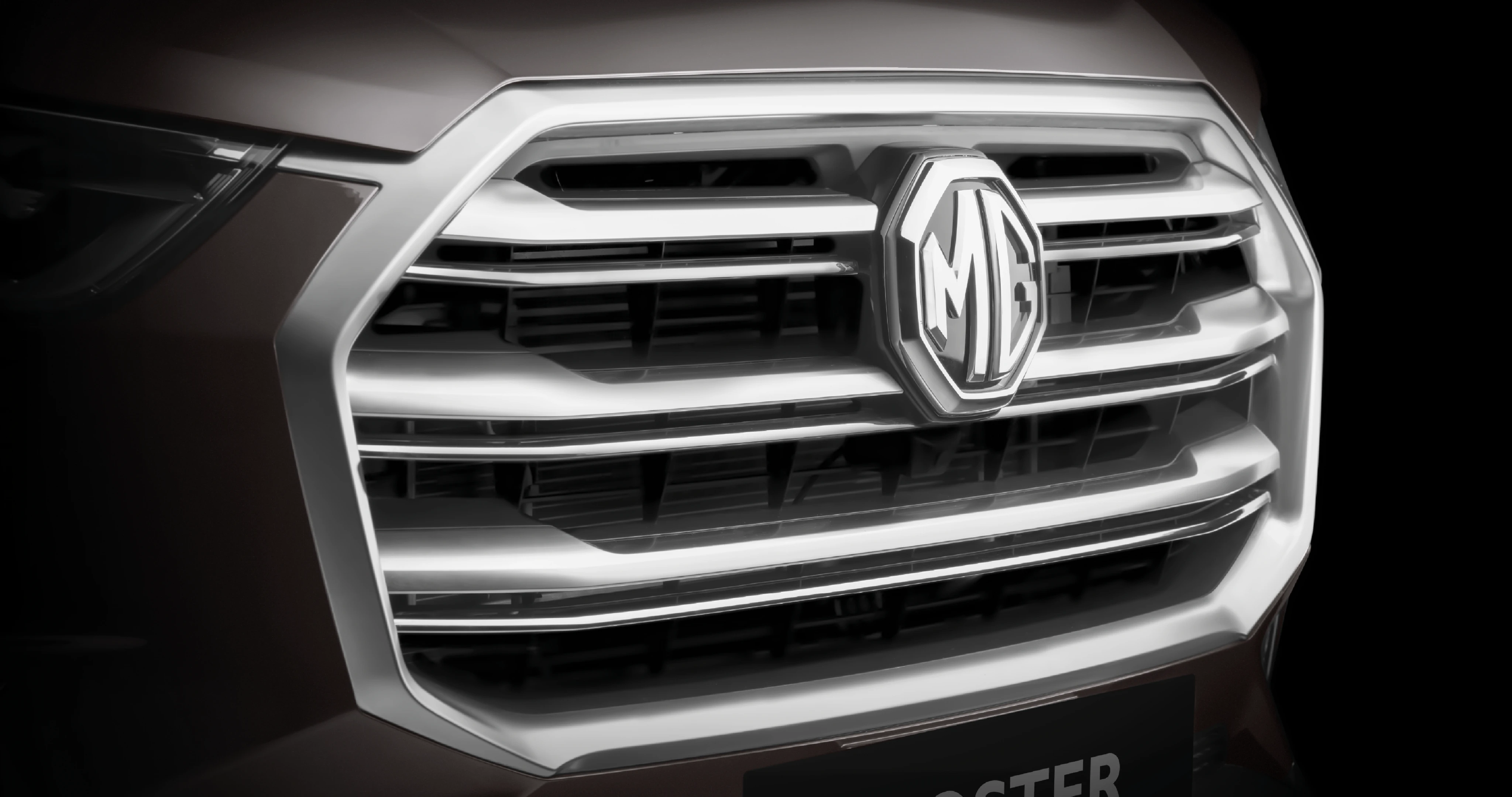Chrome Grille