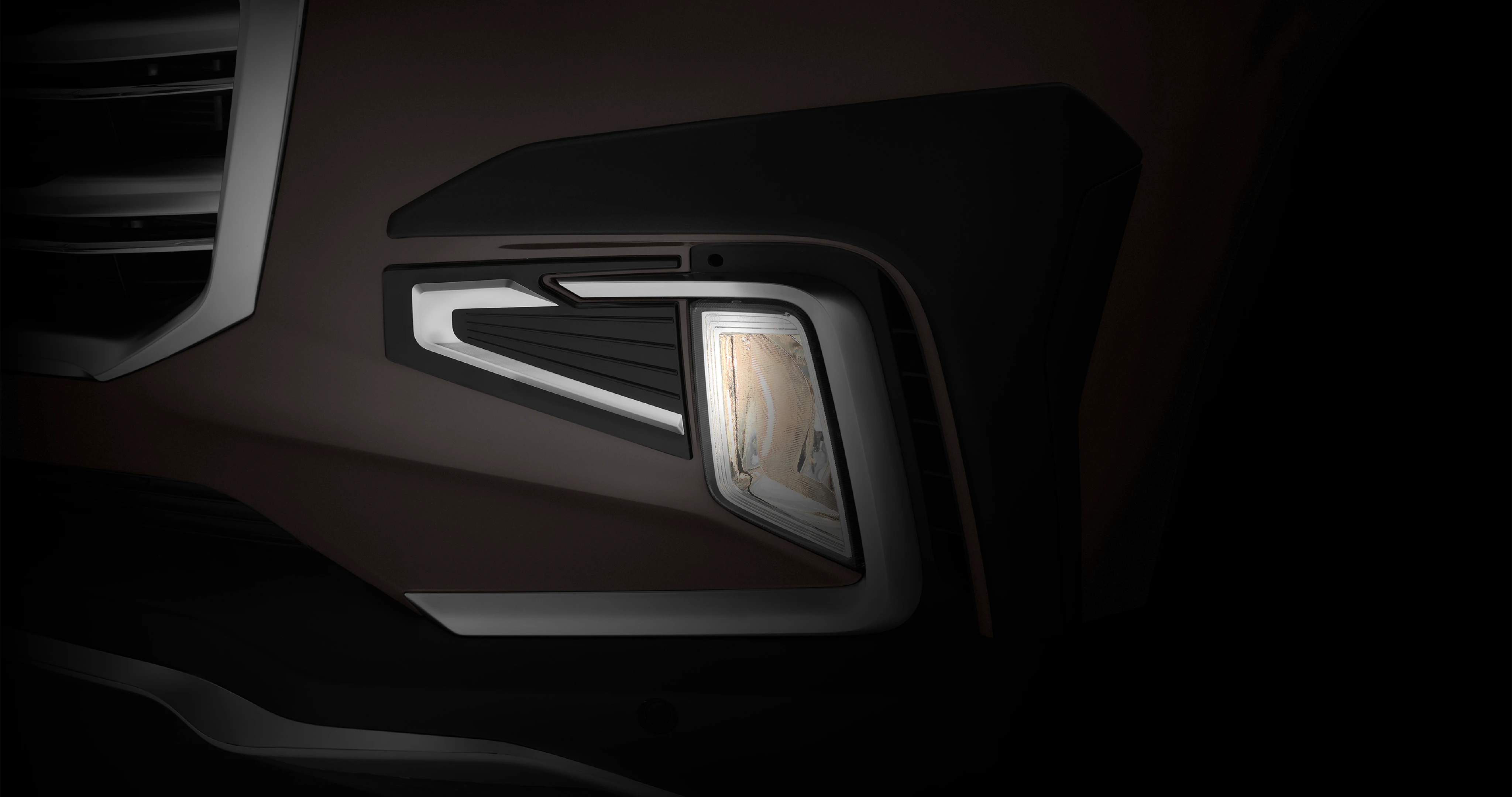 Fog Lamp
