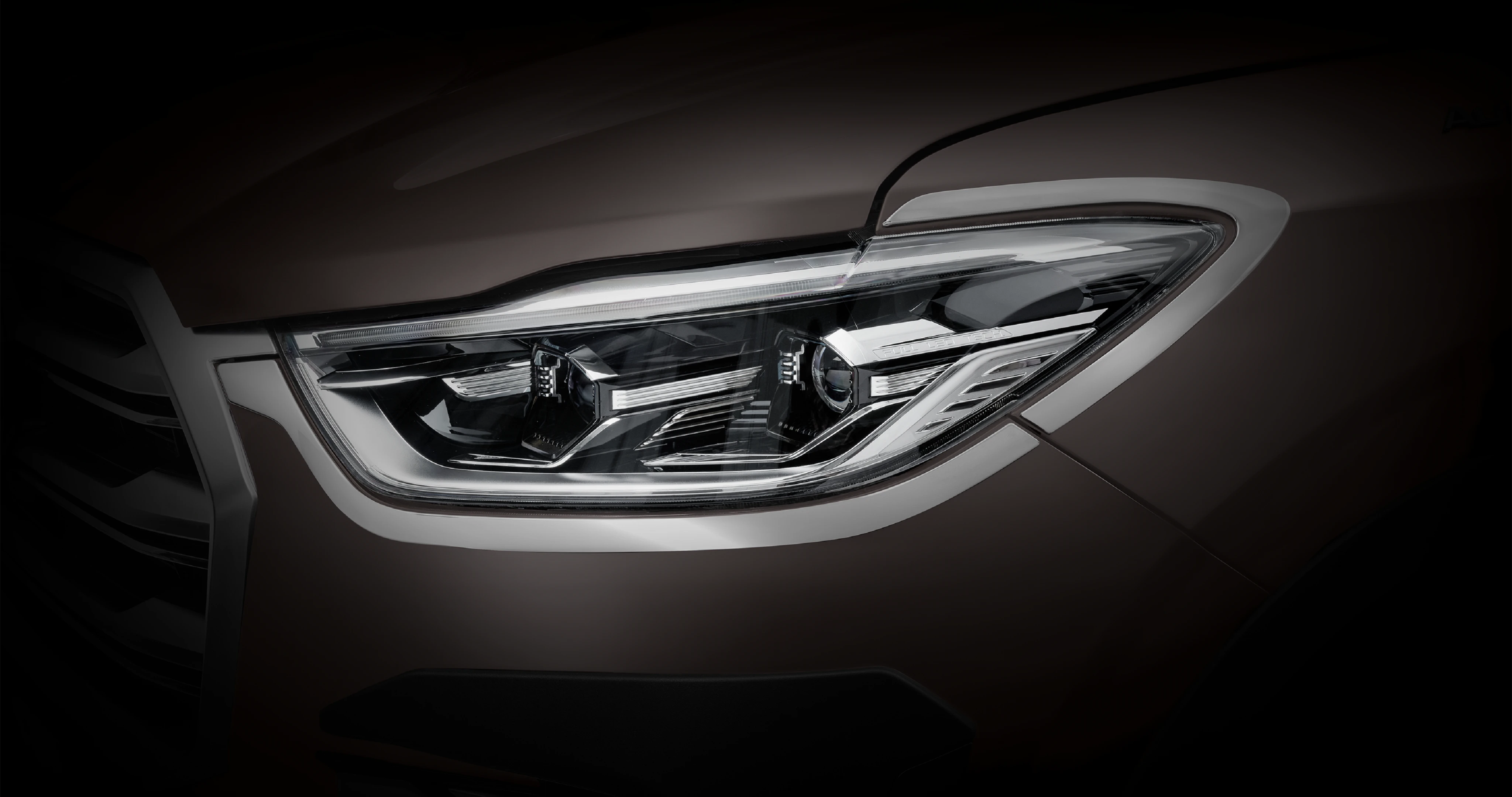 LED Headlamp