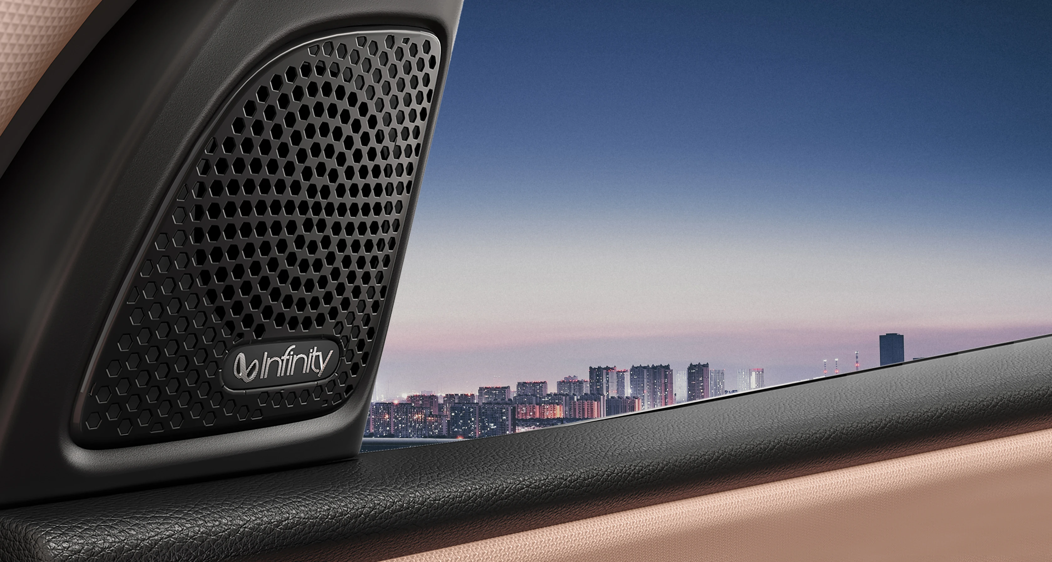Infinity by Harman Speaker