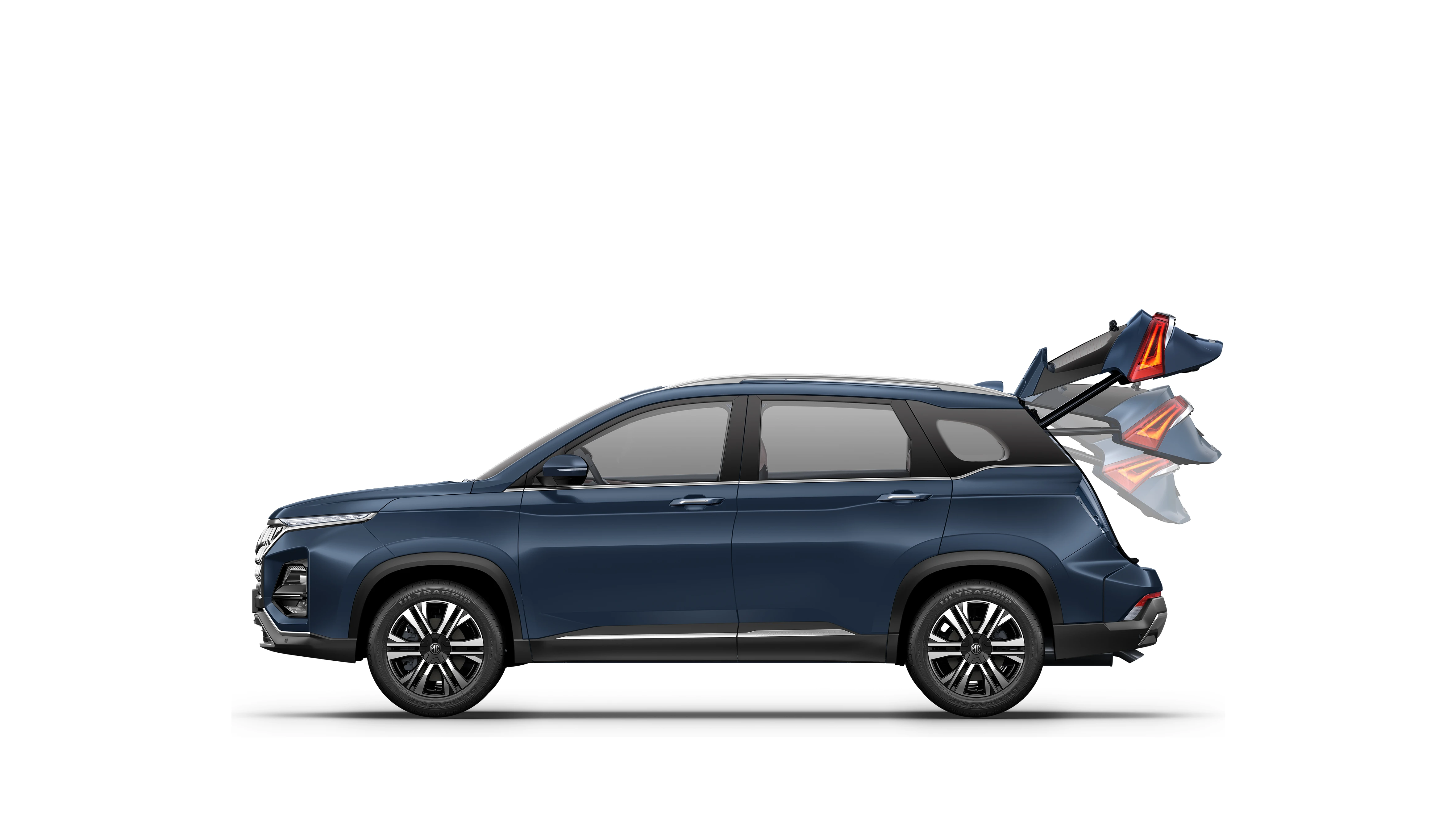 Powered Tailgate (Savvy Pro)