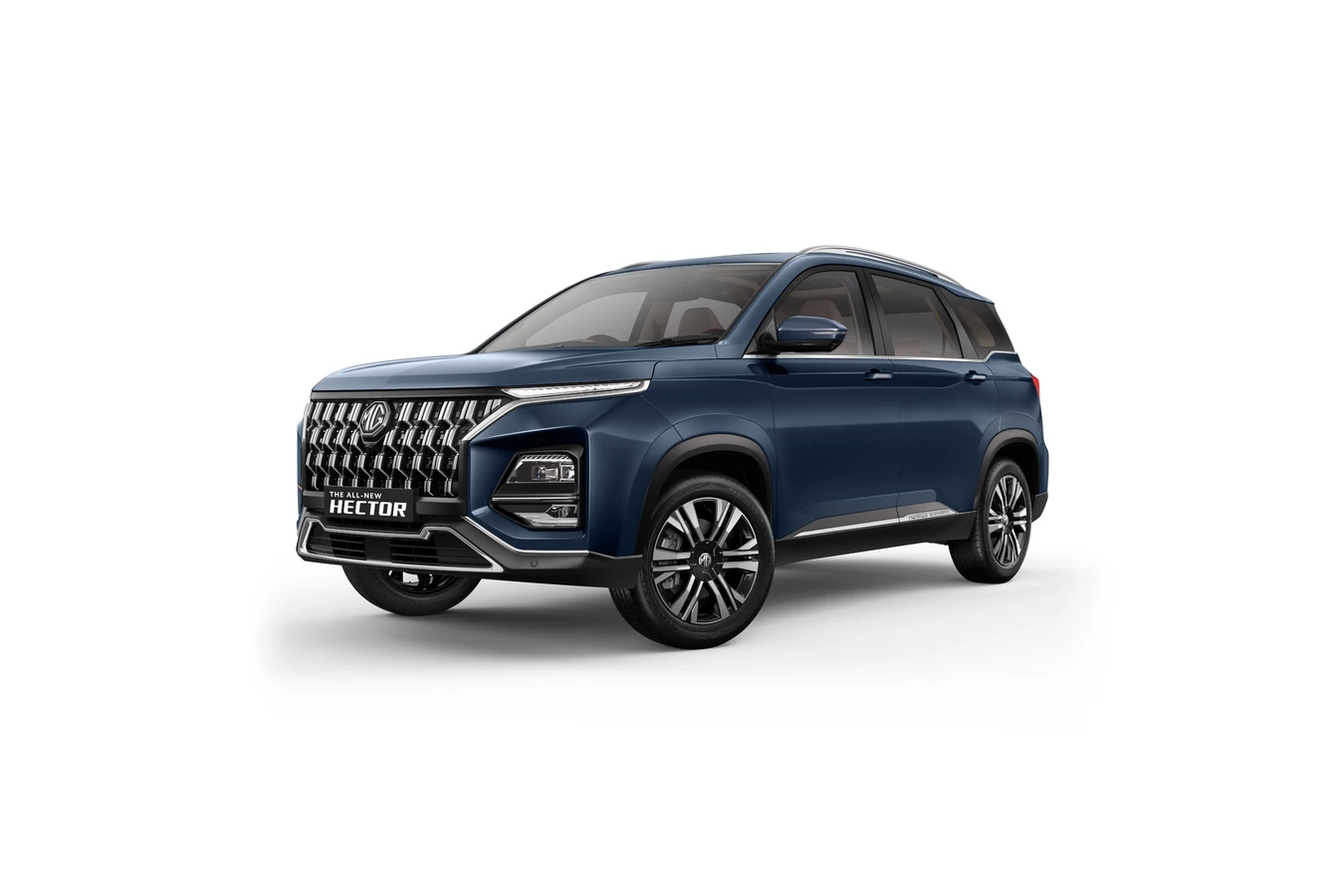 MG Hector Plus