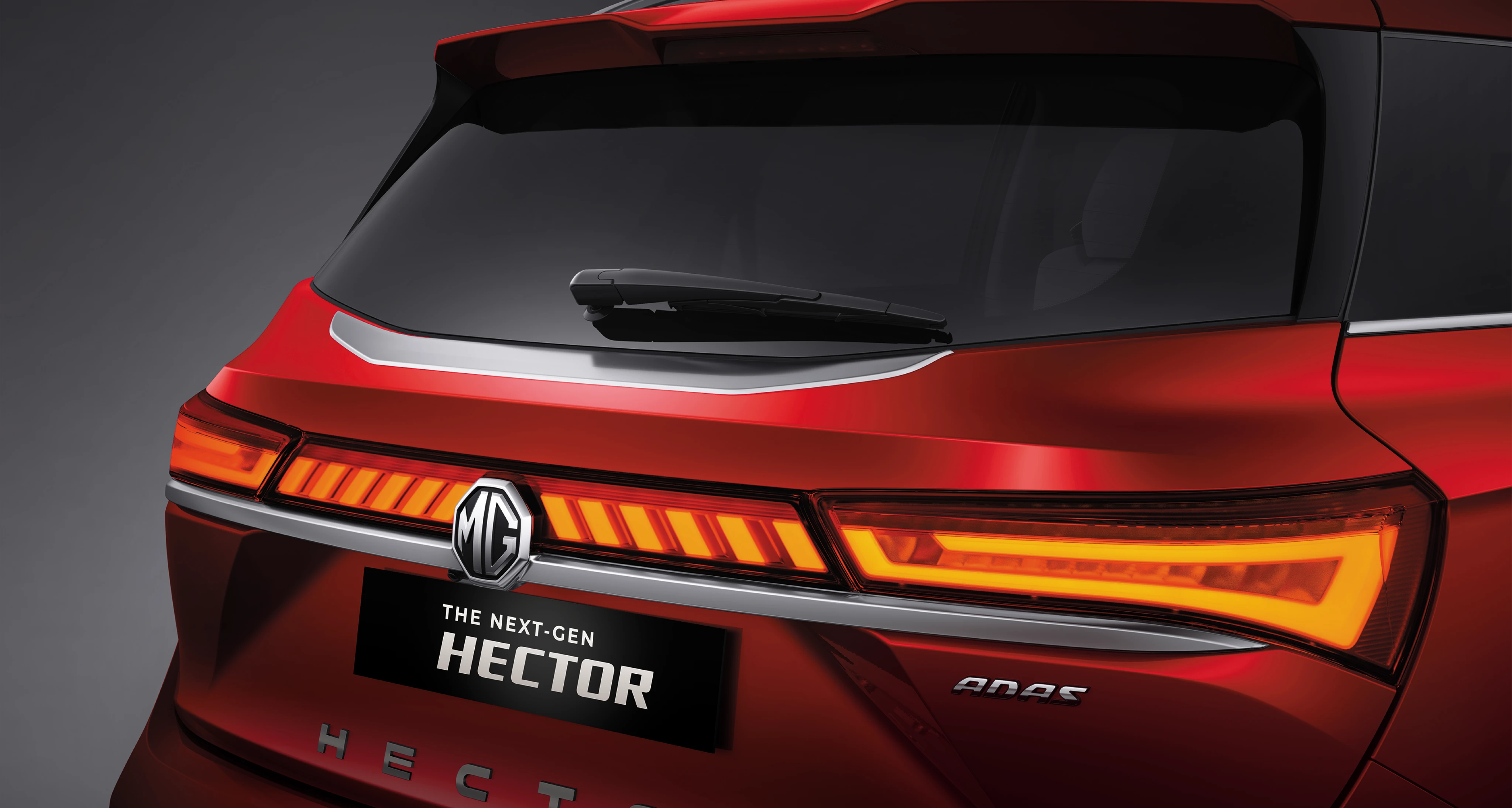 Connected LED Tail Lamps